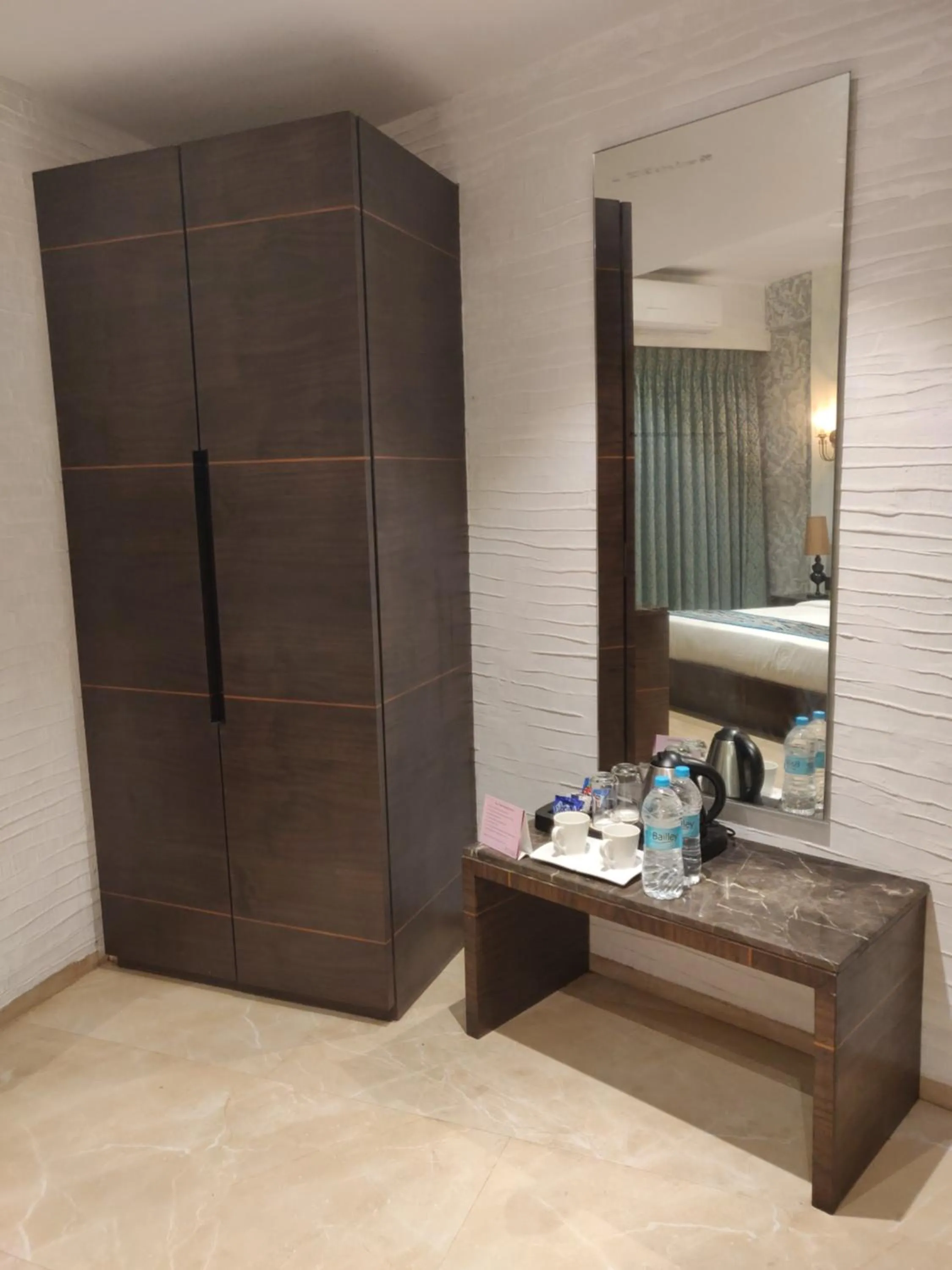 Coffee/tea facilities in Meritas Countryside Resort Lonavala