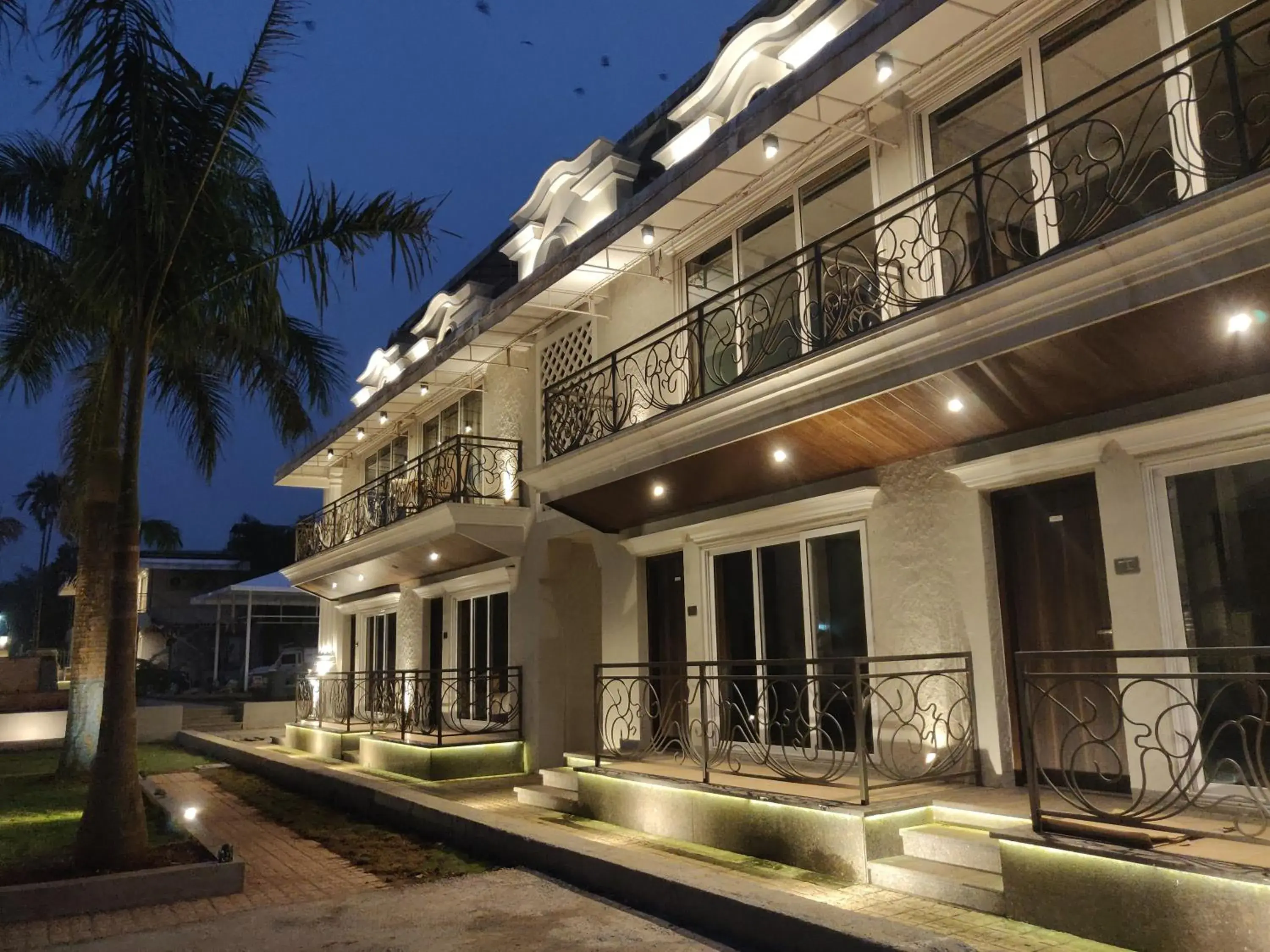 Property building in Meritas Countryside Resort Lonavala Property building in Meritas Countryside Resort Lonavala