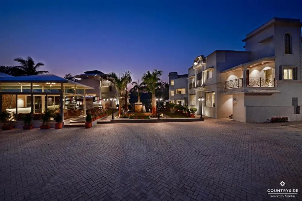 Property building in Meritas Countryside Resort Lonavala