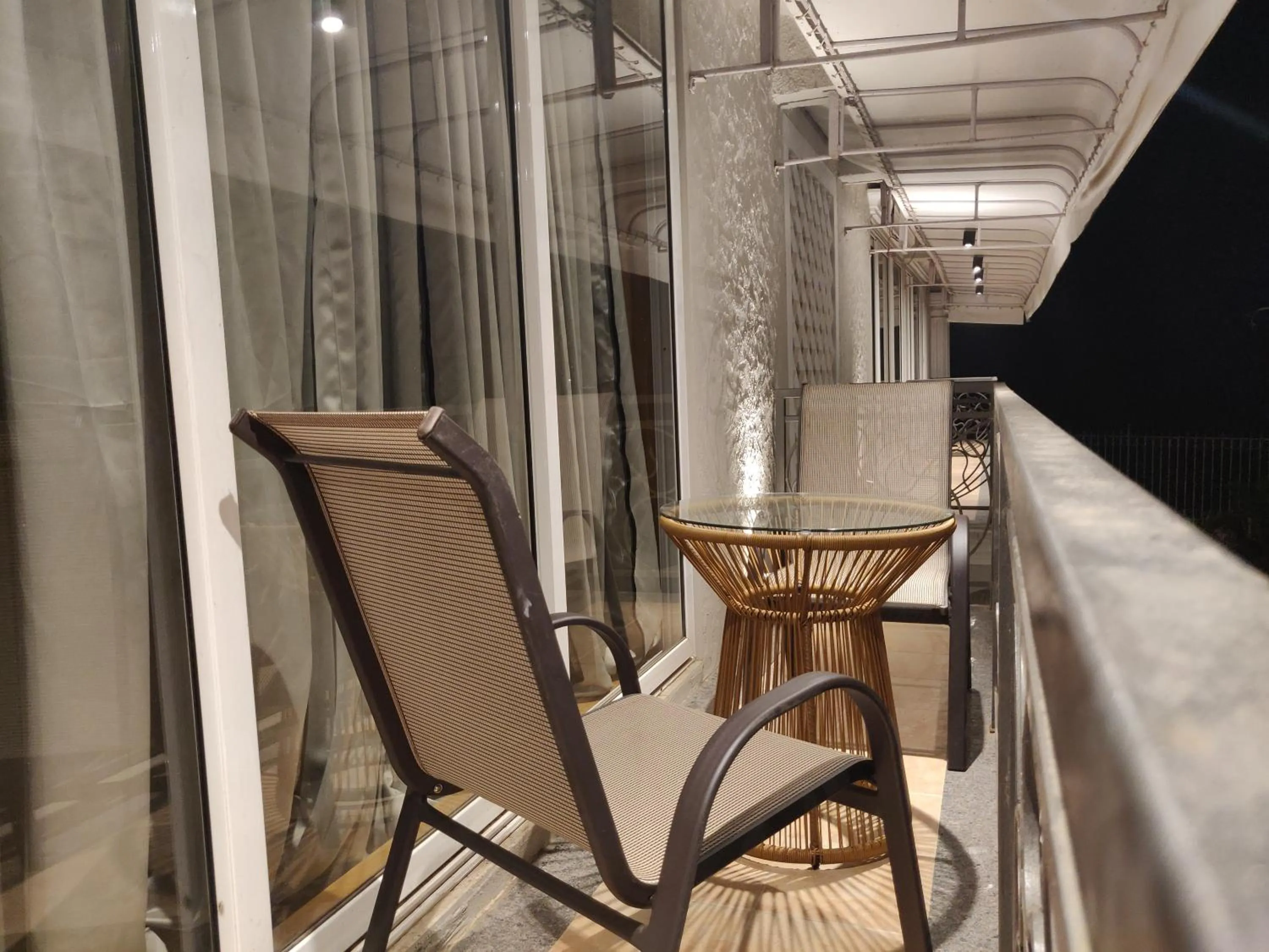 Balcony/Terrace in Meritas Countryside Resort Lonavala