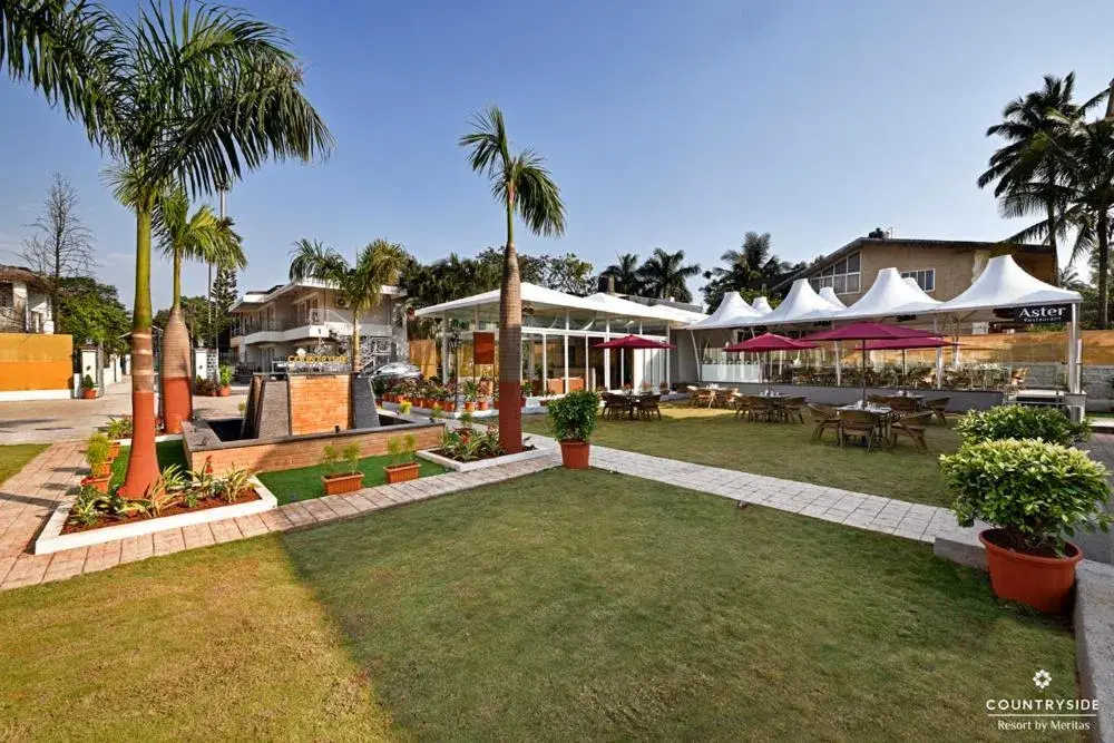 Property building in Meritas Countryside Resort Lonavala Property building in Meritas Countryside Resort Lonavala