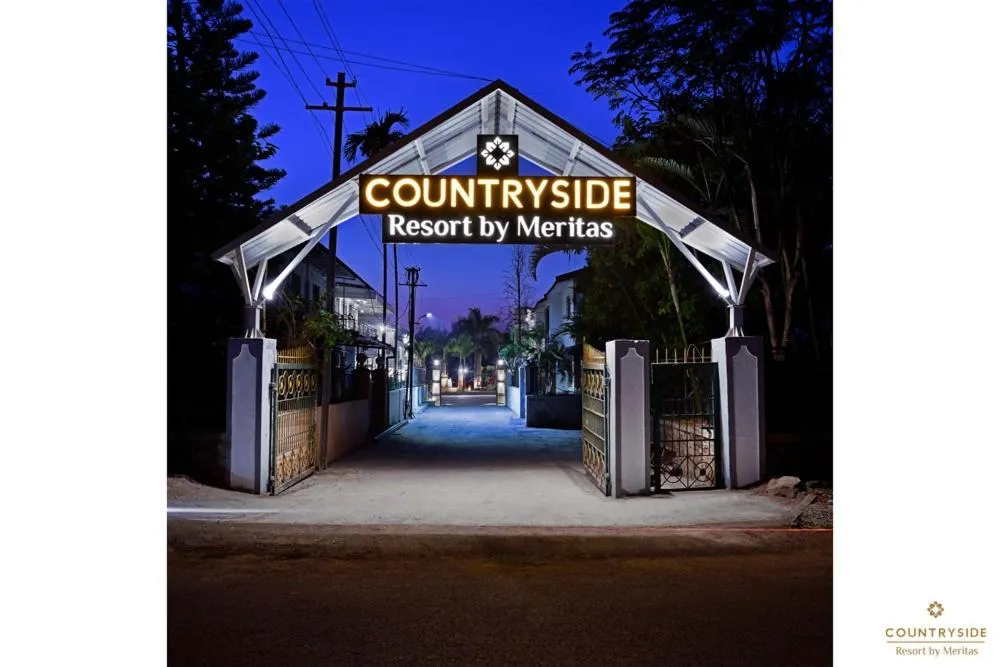 Facade/entrance in Meritas Countryside Resort Lonavala