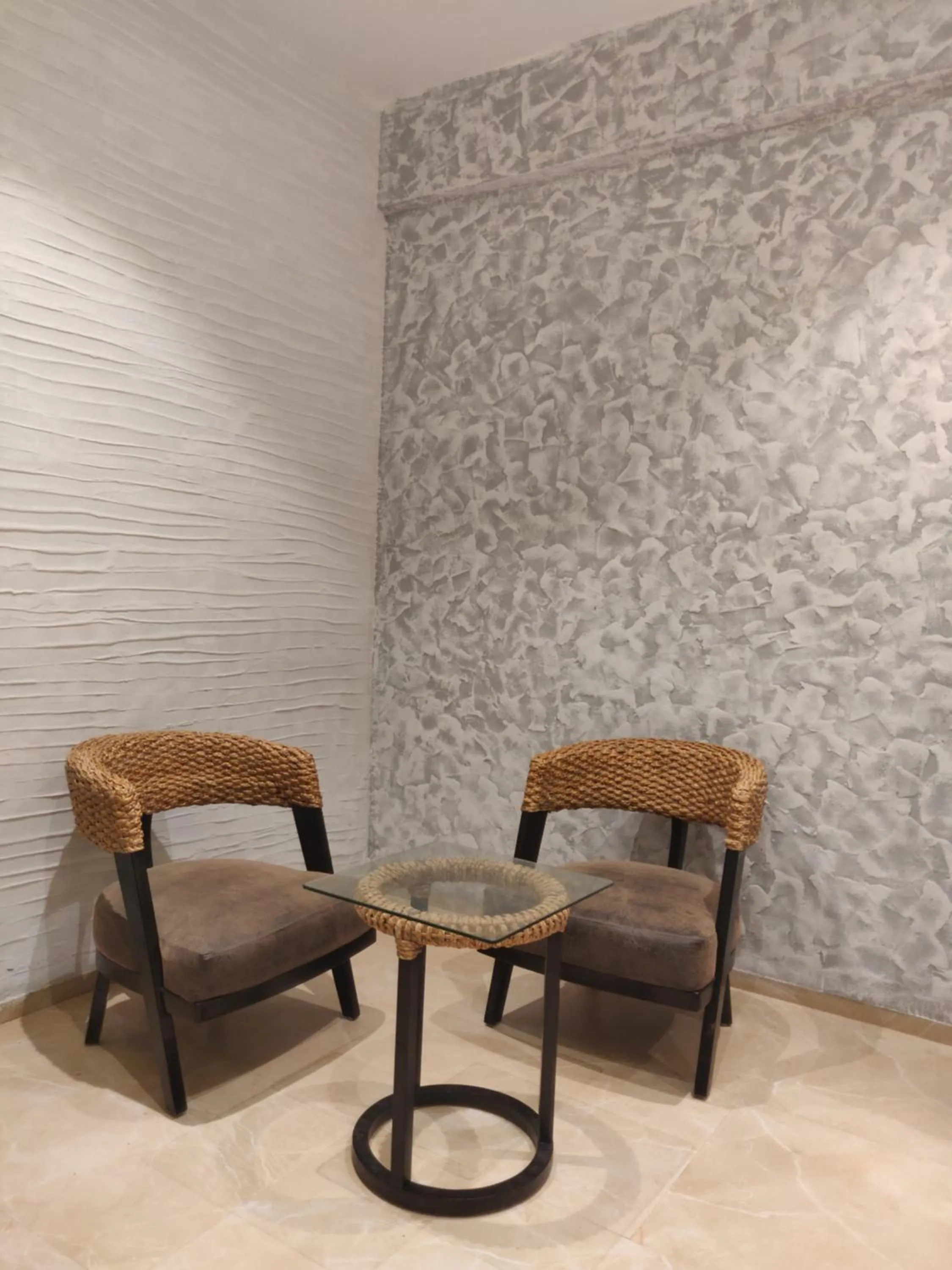 Living room in Meritas Countryside Resort Lonavala