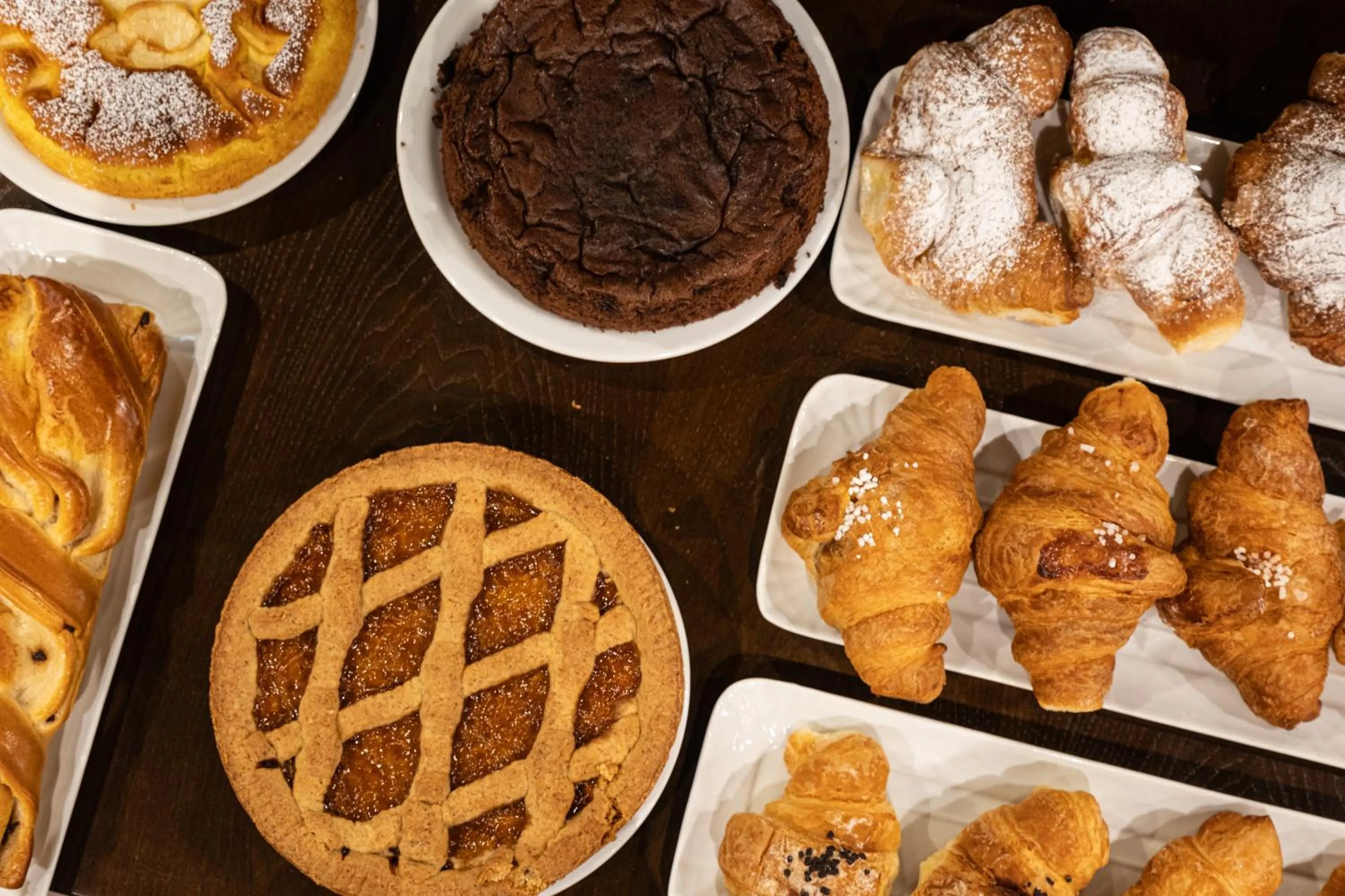 Breakfast in Cuneo Hotel