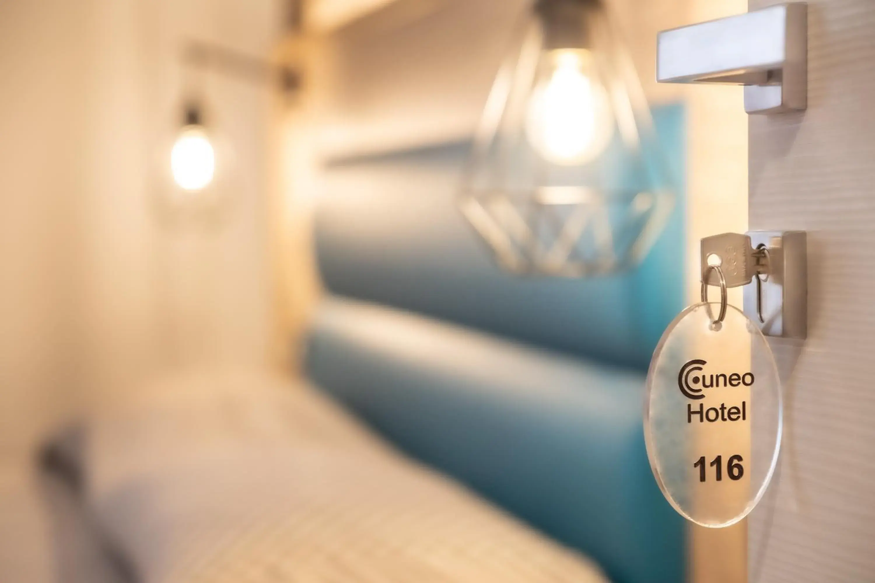 King Room - single occupancy in Cuneo Hotel King Room - single occupancy in Cuneo Hotel