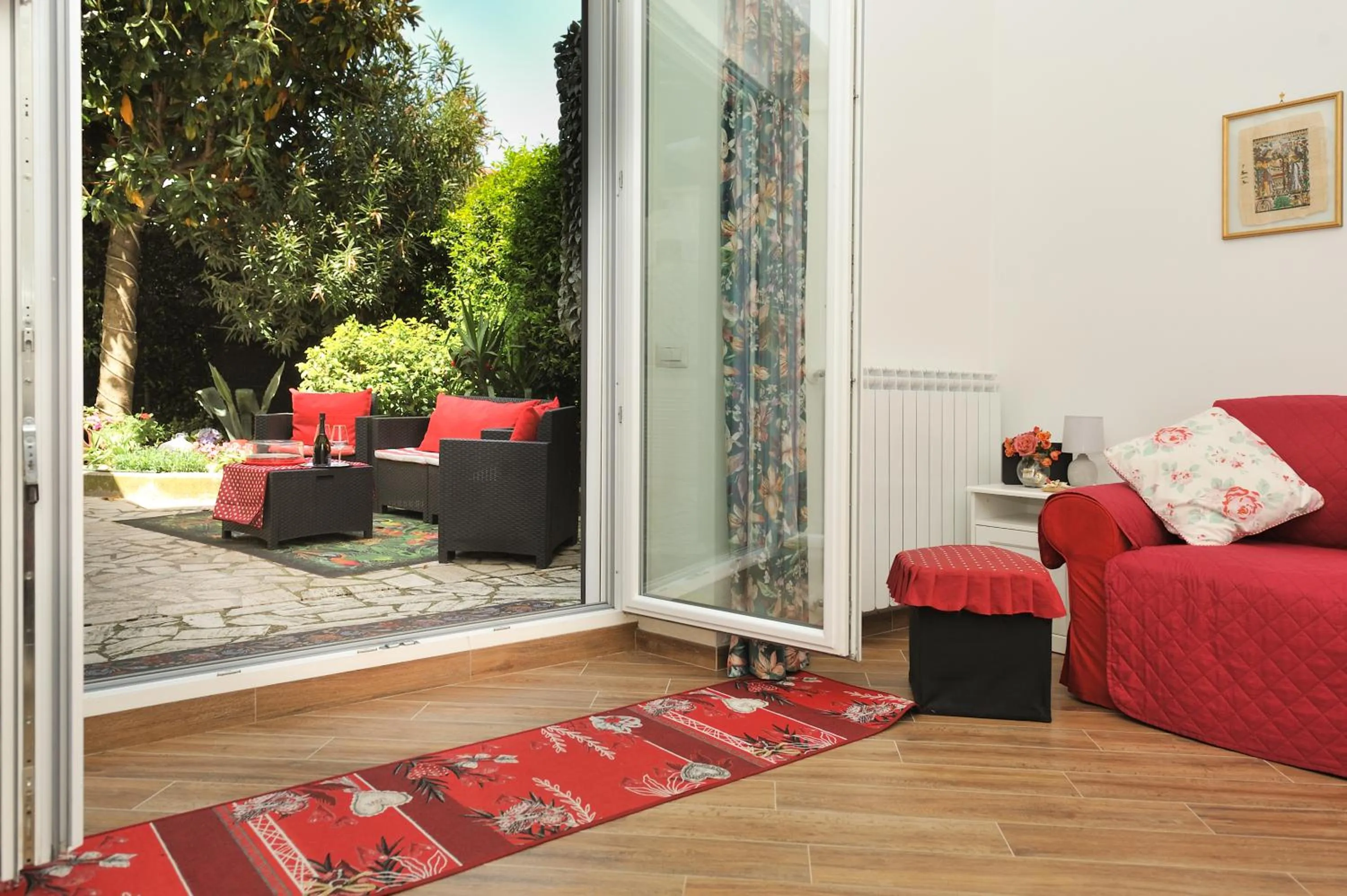 Living room in Alloggio turistico Giuly ID 3807