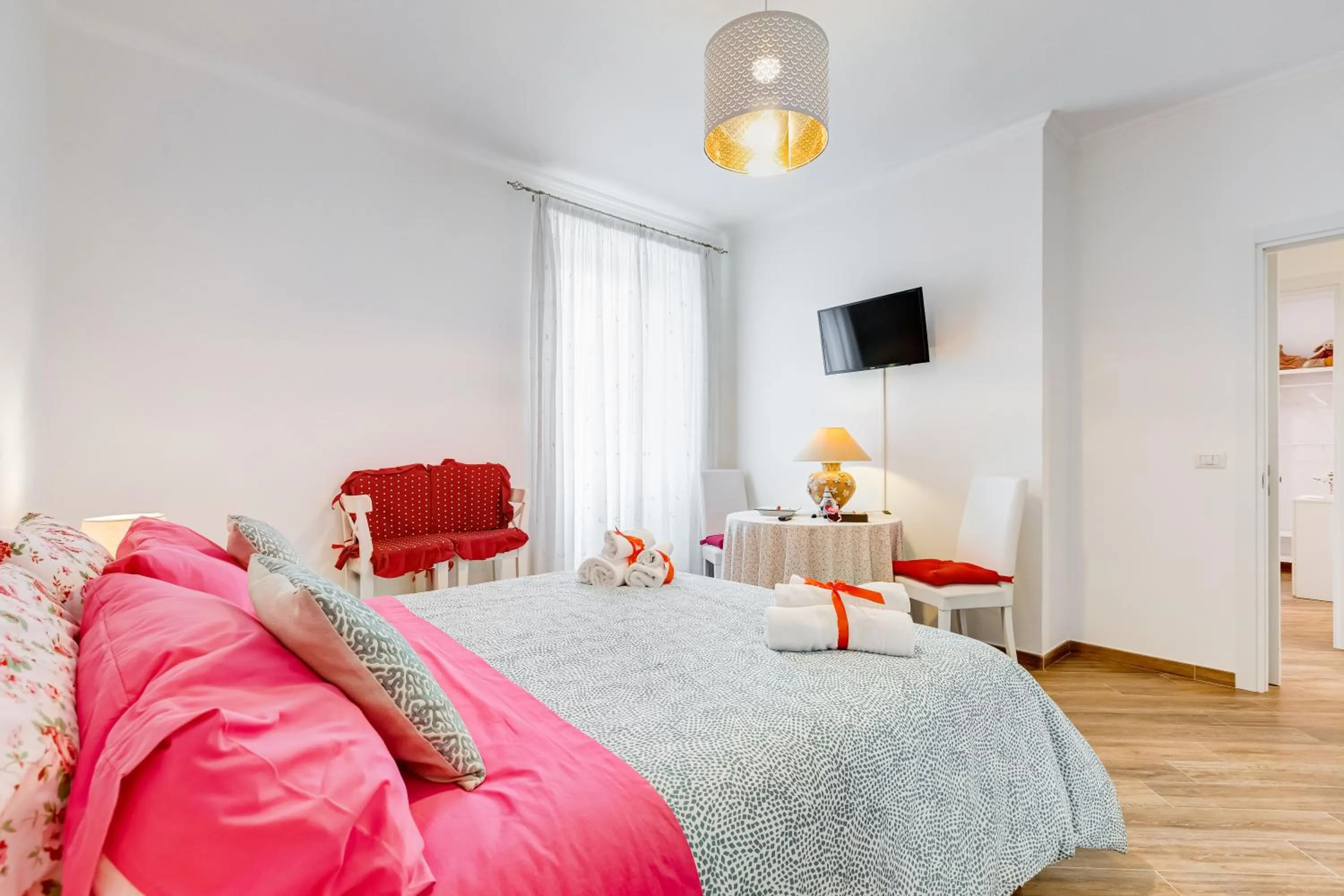 Bed in Alloggio turistico Giuly ID 3807