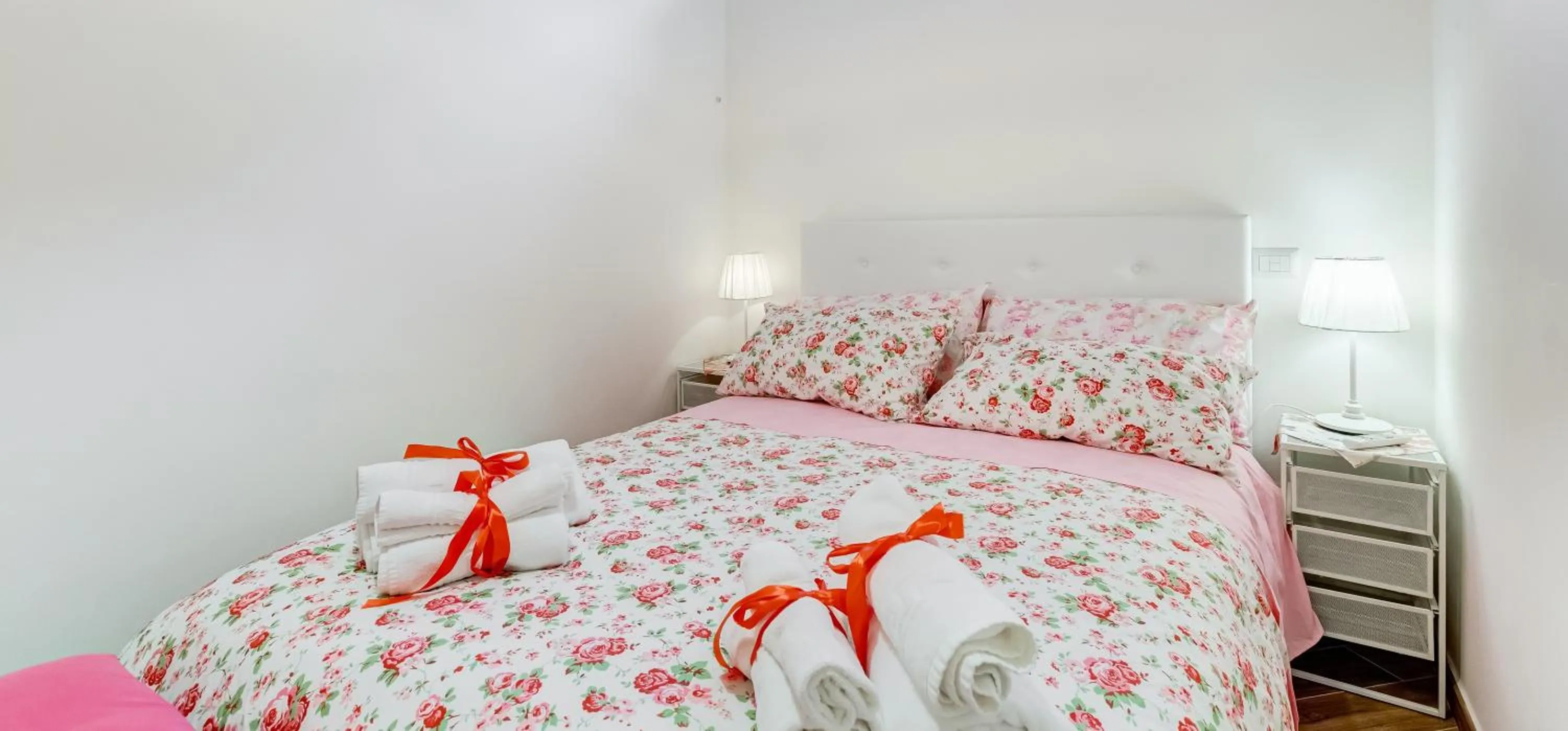 Bedroom, Bed in Alloggio turistico Giuly ID 3807