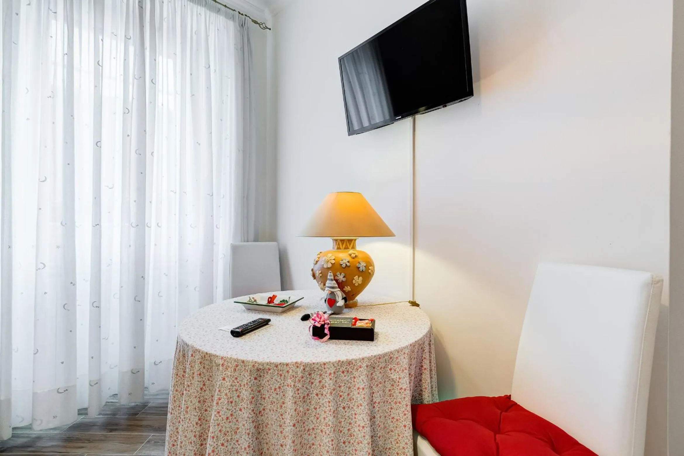 Photo of the whole room, Bed in Alloggio turistico Giuly ID 3807