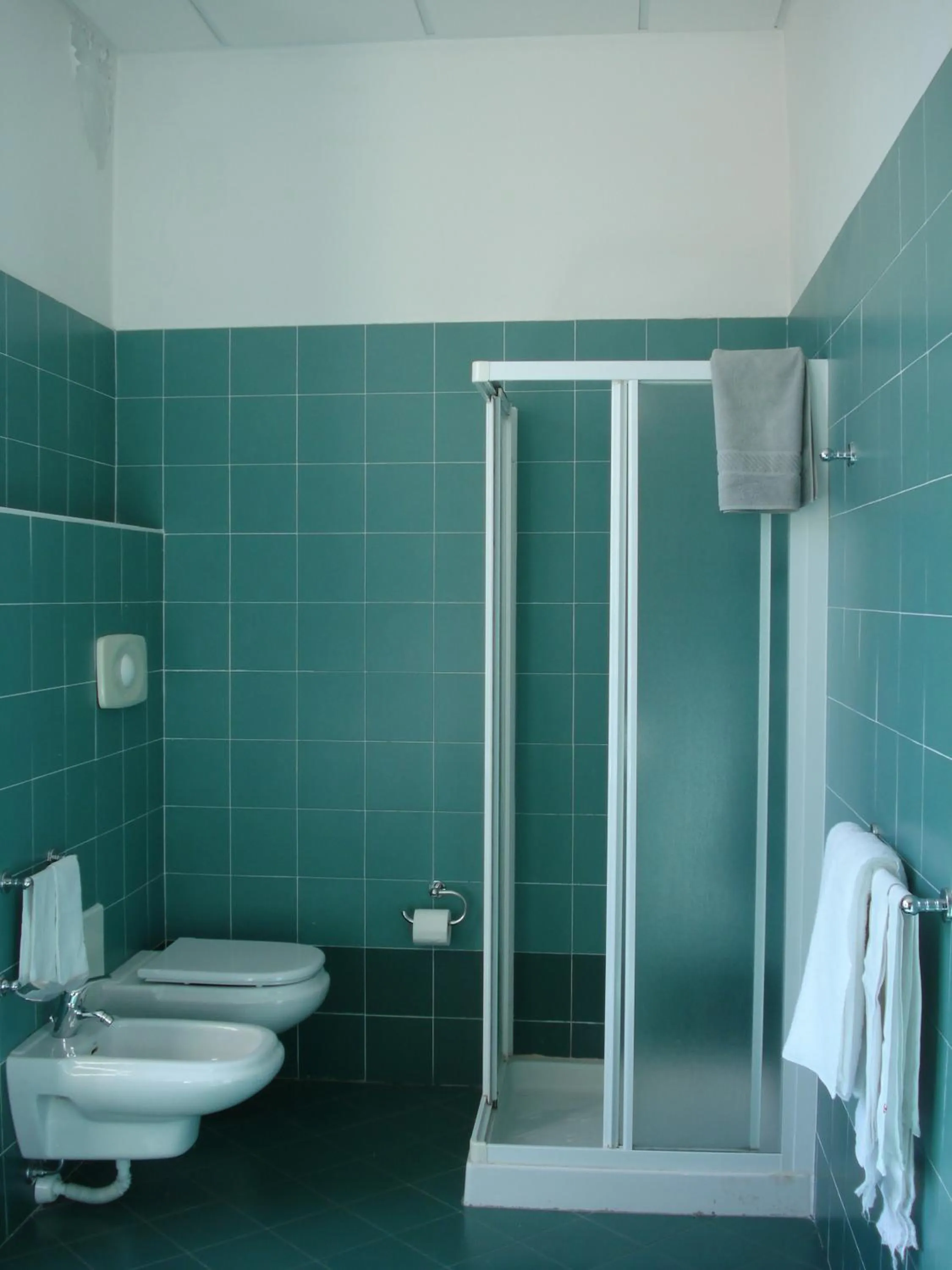 Bathroom in Santuario di Oropa