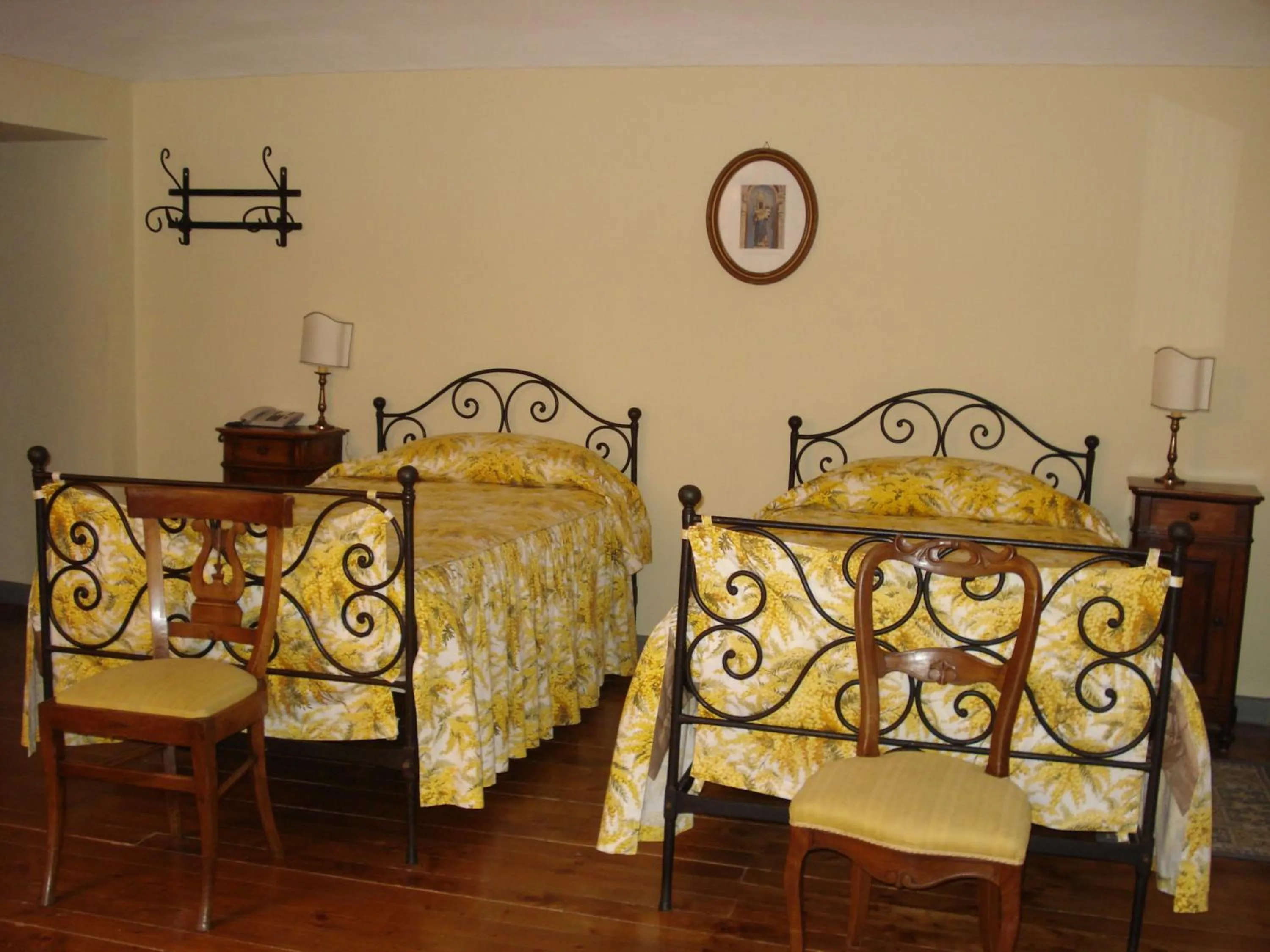 Bed in Santuario di Oropa