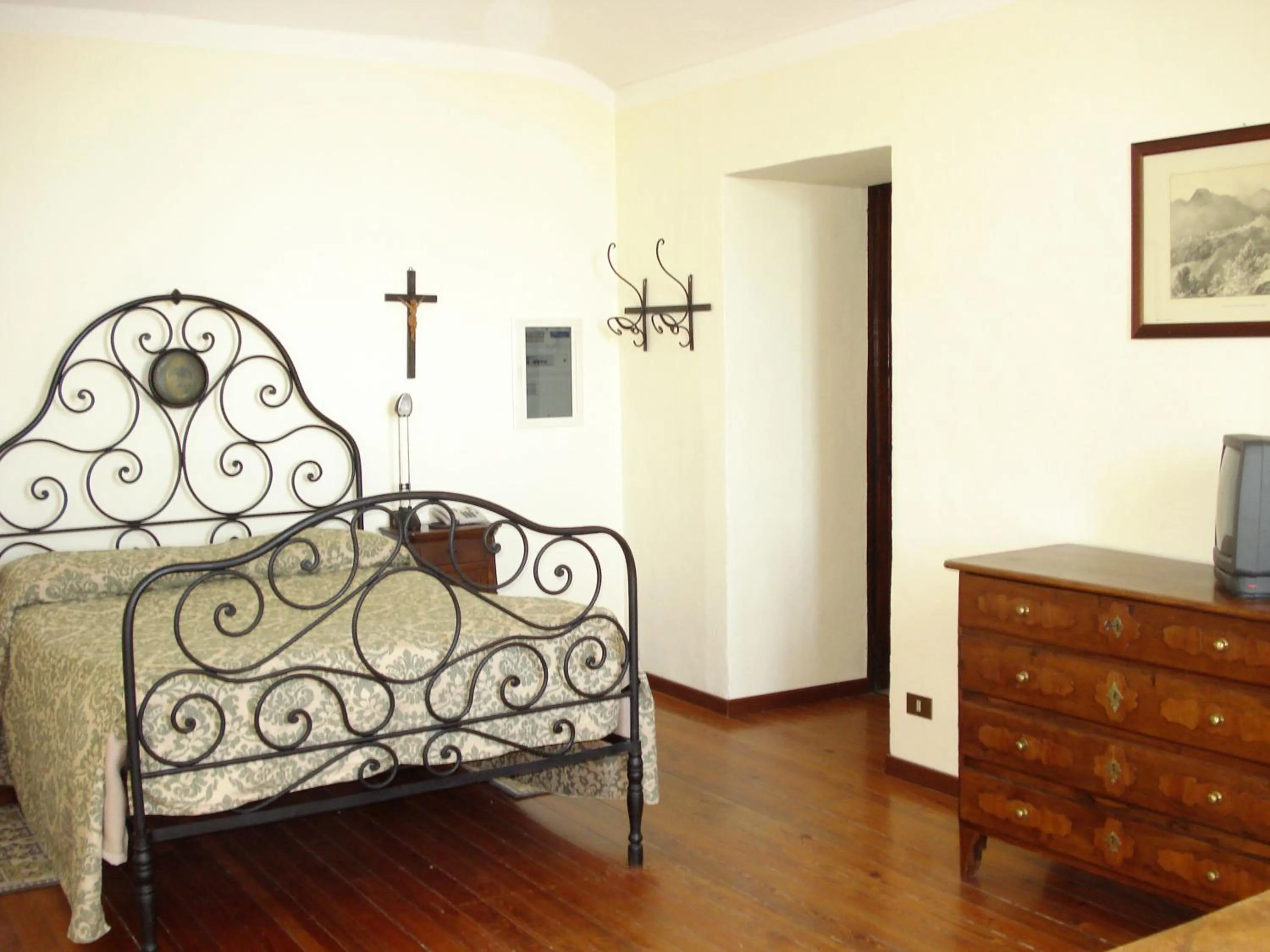 Bed in Santuario di Oropa