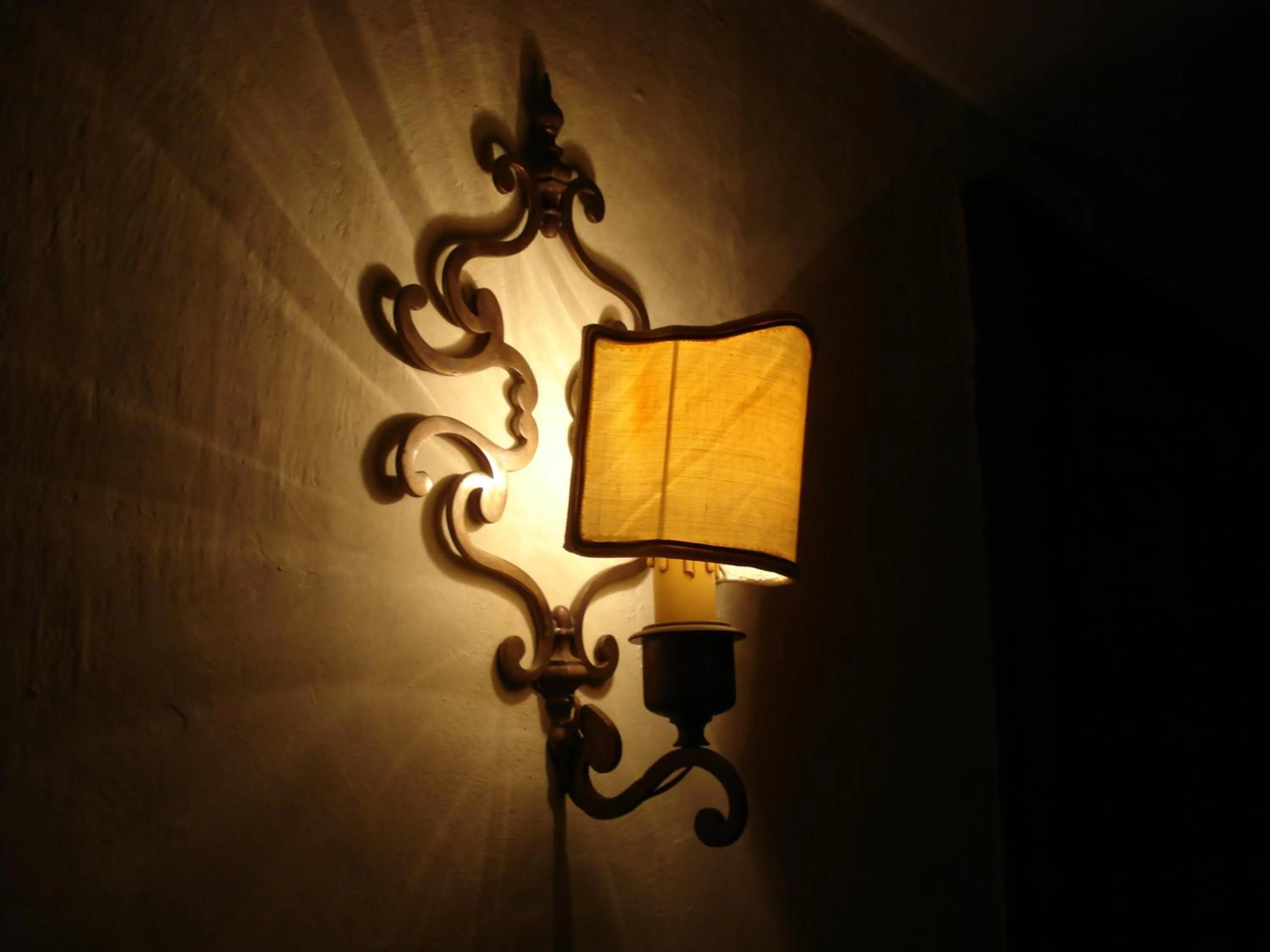 Decorative detail in Santuario di Oropa