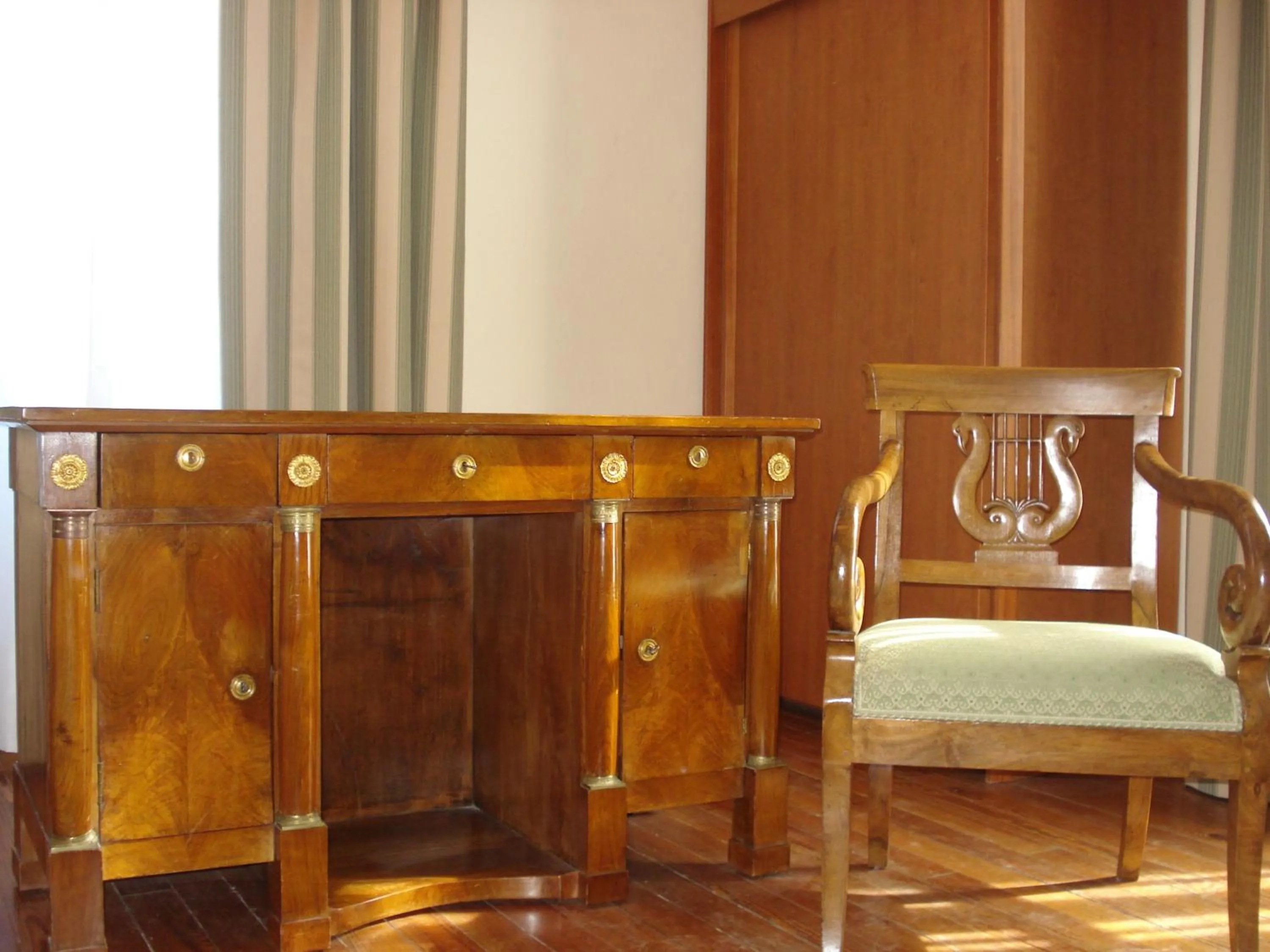Seating area, Bed in Santuario di Oropa