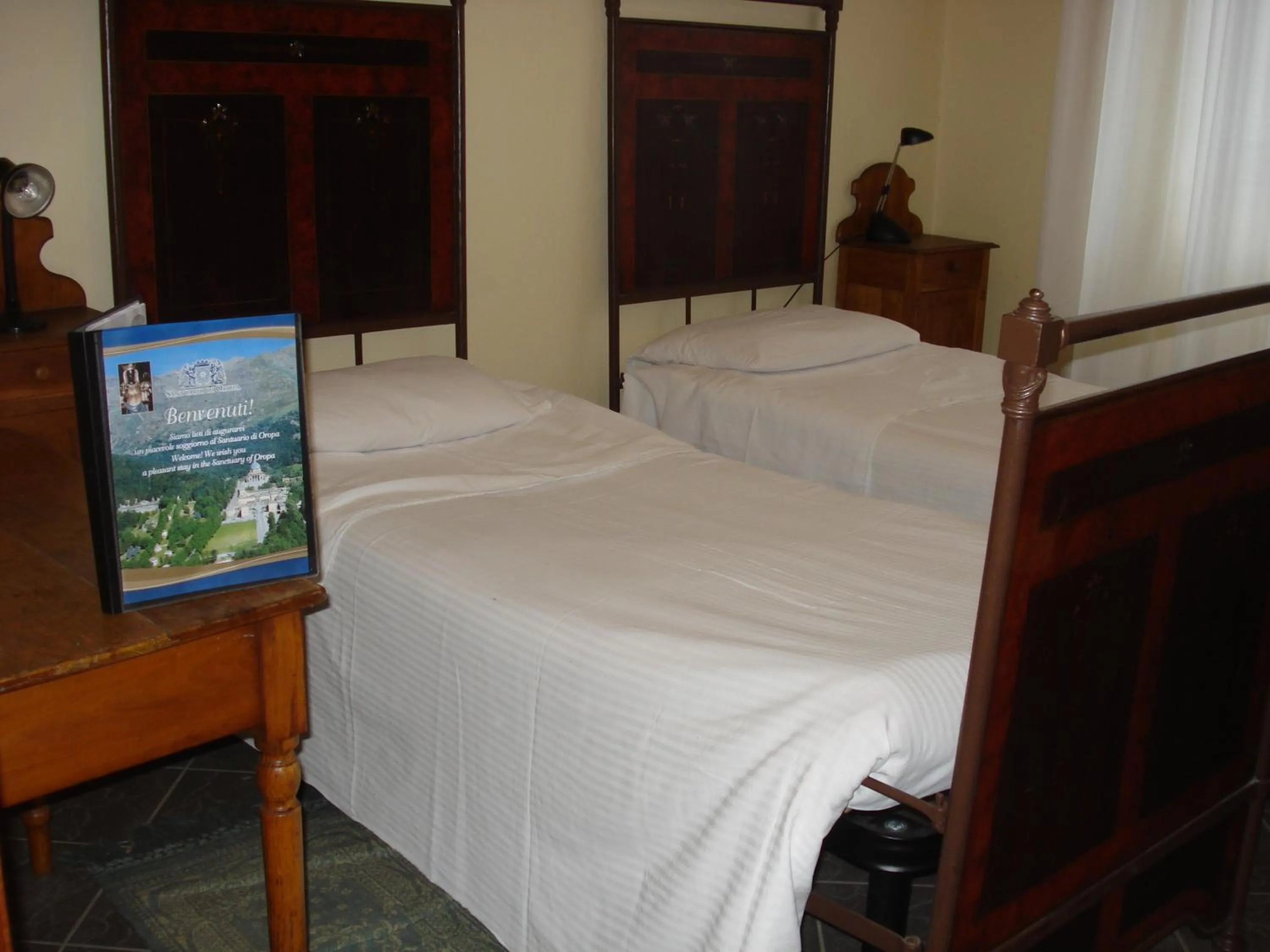 Bed in Santuario di Oropa