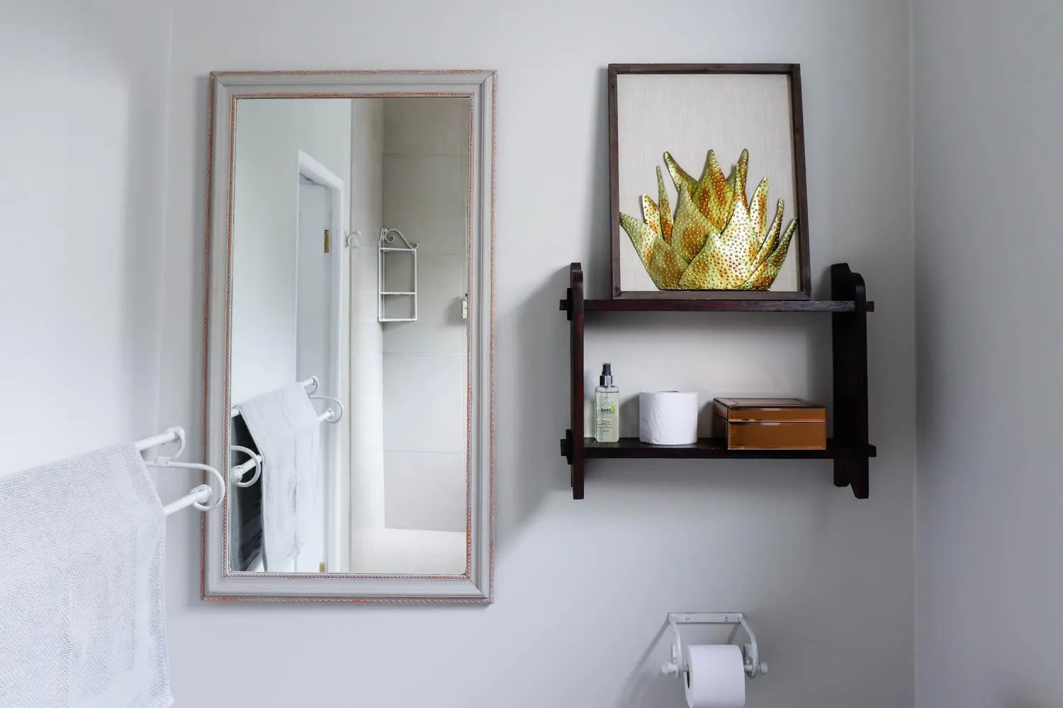 Bathroom in Arbour1 Guesthouse