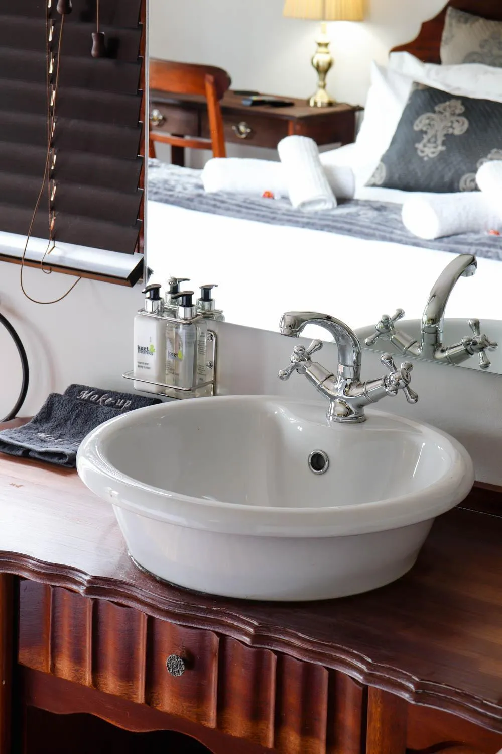 Bathroom in Arbour1 Guesthouse