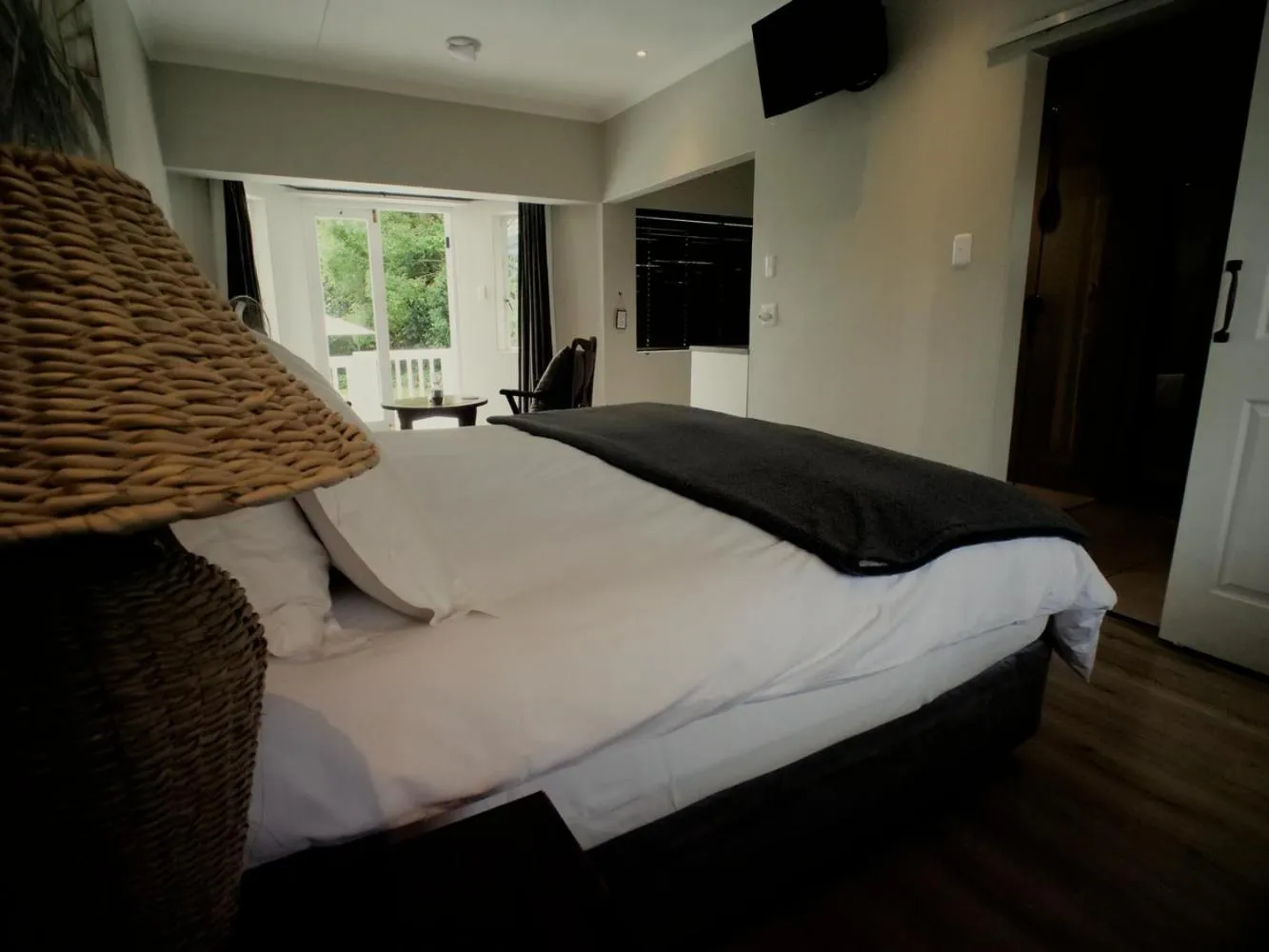 Photo of the whole room, Bed in Arbour1 Guesthouse