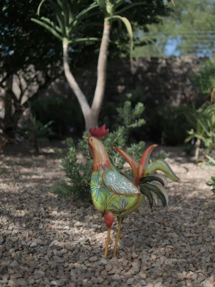 Garden in Arbour1 Guesthouse