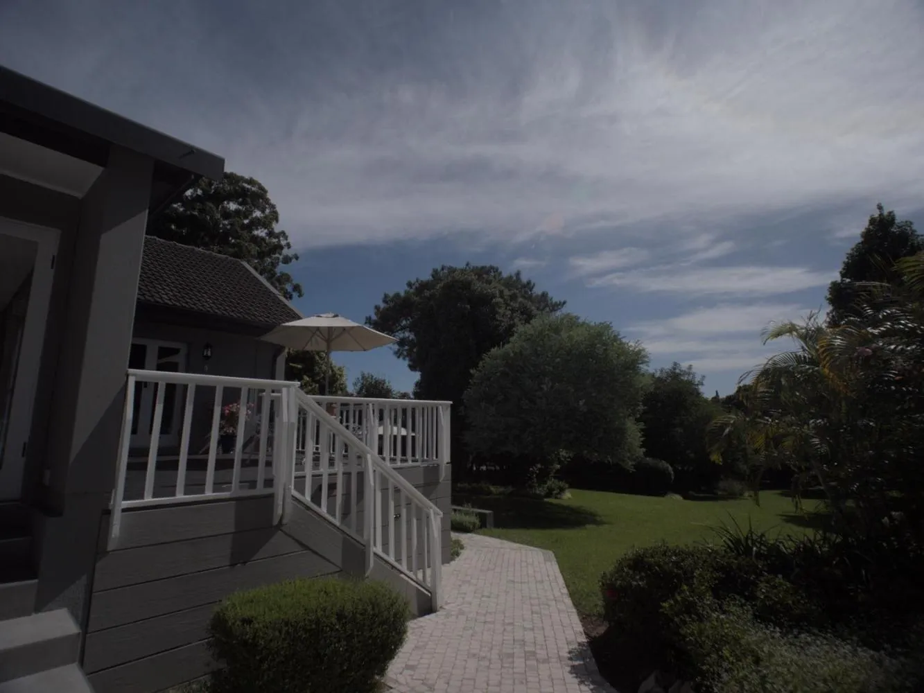 Property building in Arbour1 Guesthouse