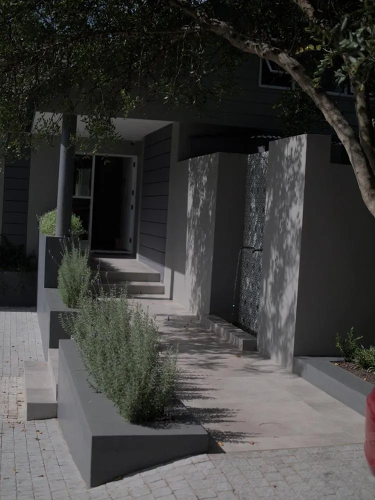 Property building in Arbour1 Guesthouse