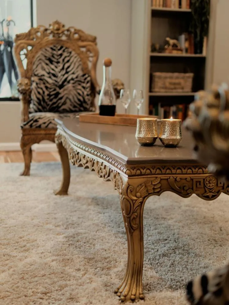 Living room in Arbour1 Guesthouse