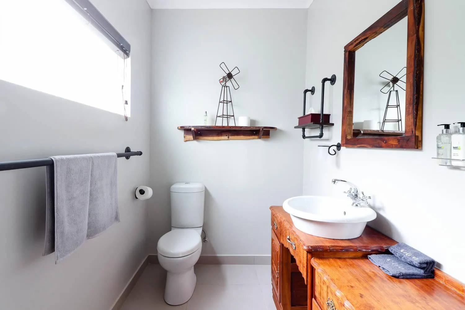 Bathroom in Arbour1 Guesthouse