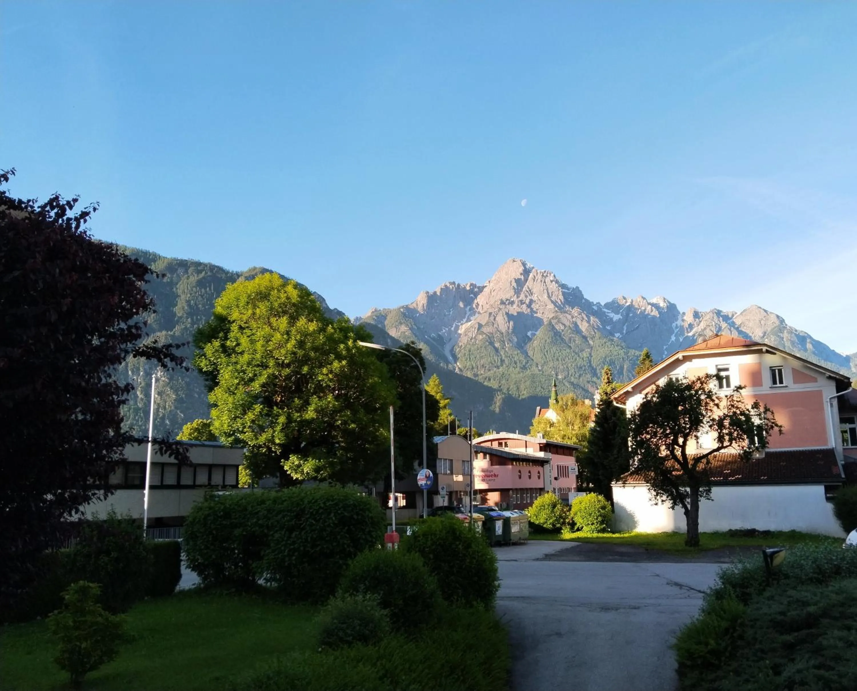 Nearby landmark in Dolomitenhotel Lienz