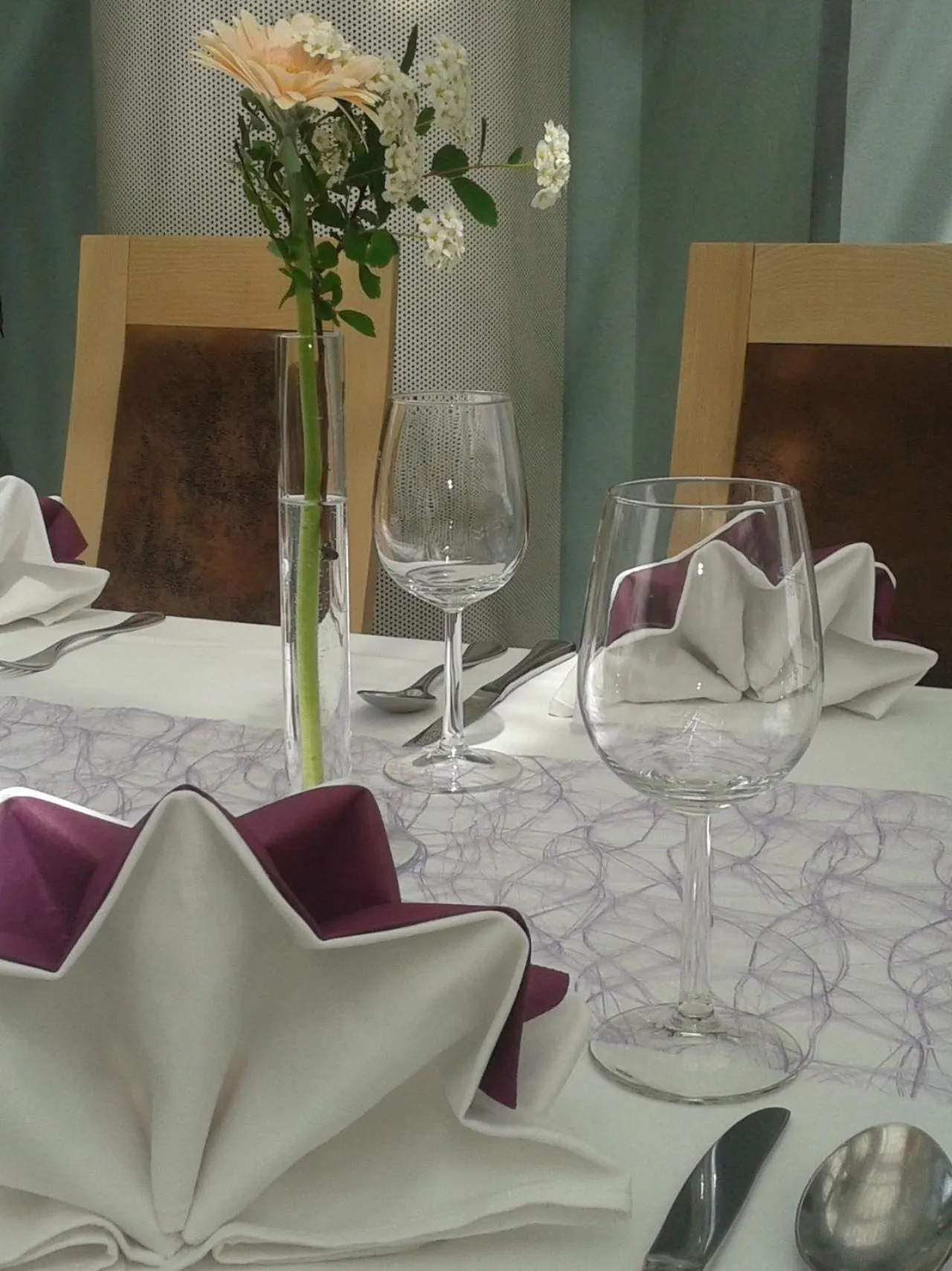 Restaurant/places to eat in Dolomitenhotel Lienz