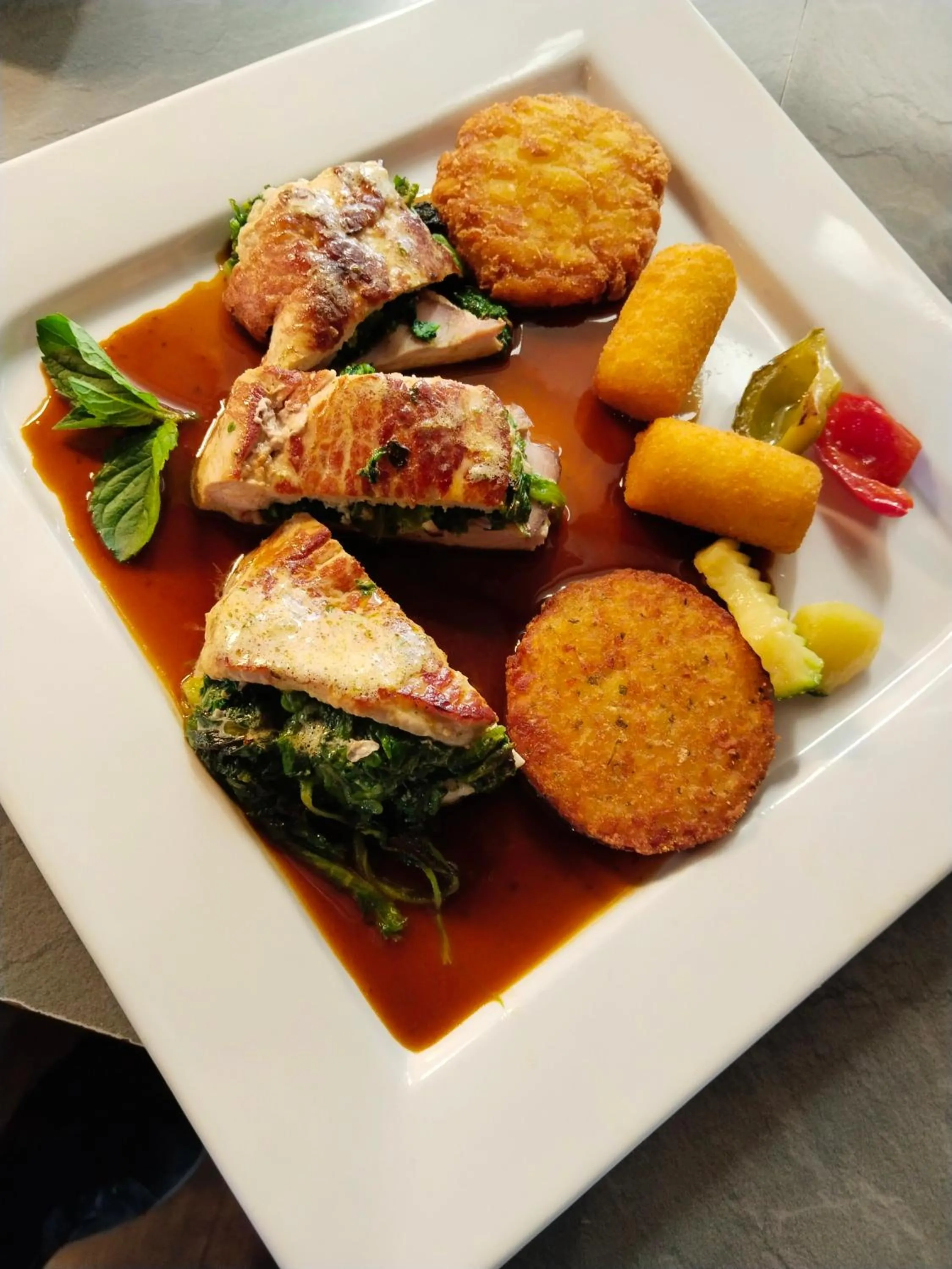 Food and drinks in Dolomitenhotel Lienz