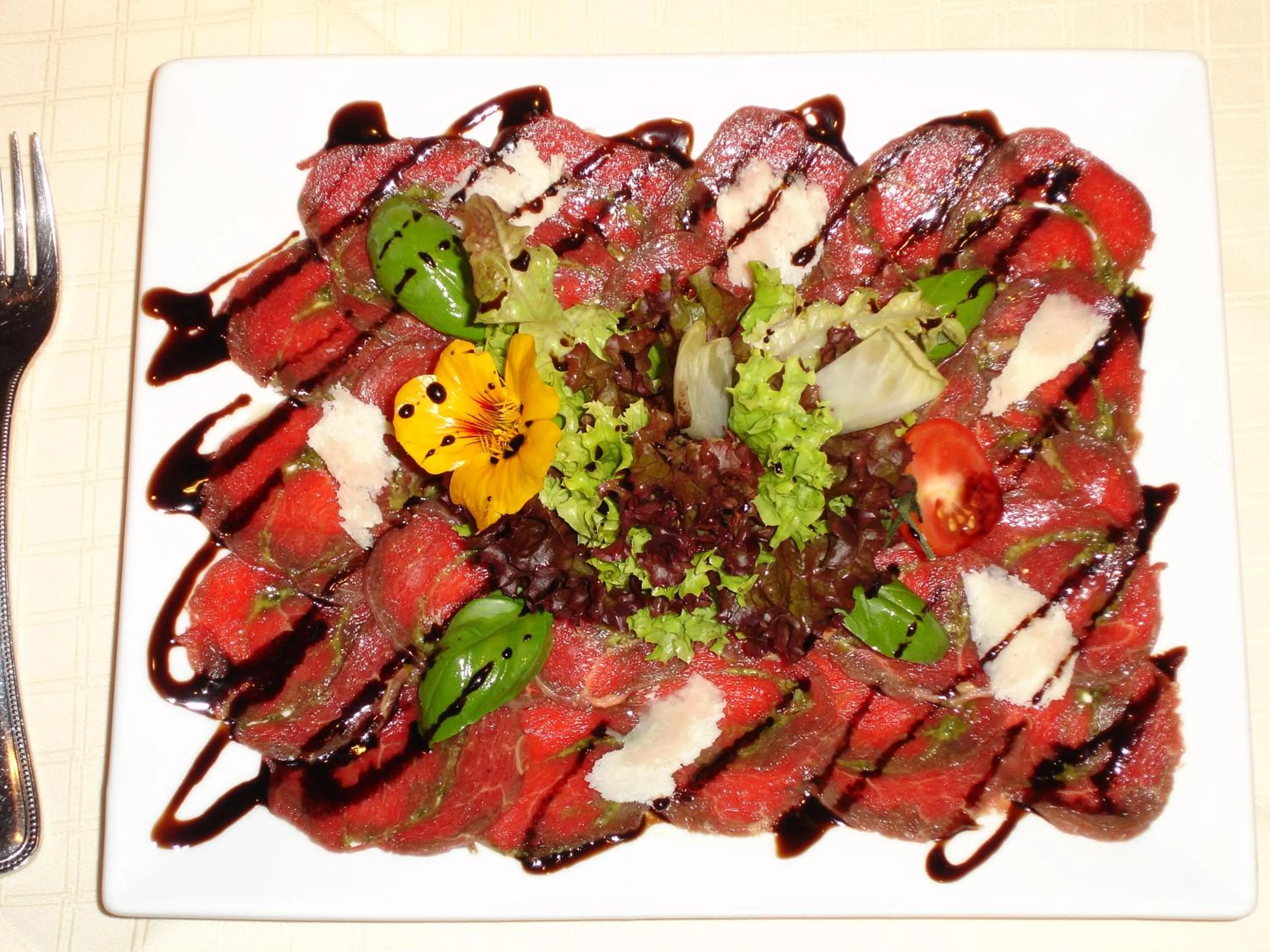 Food close-up in Dolomitenhotel Lienz