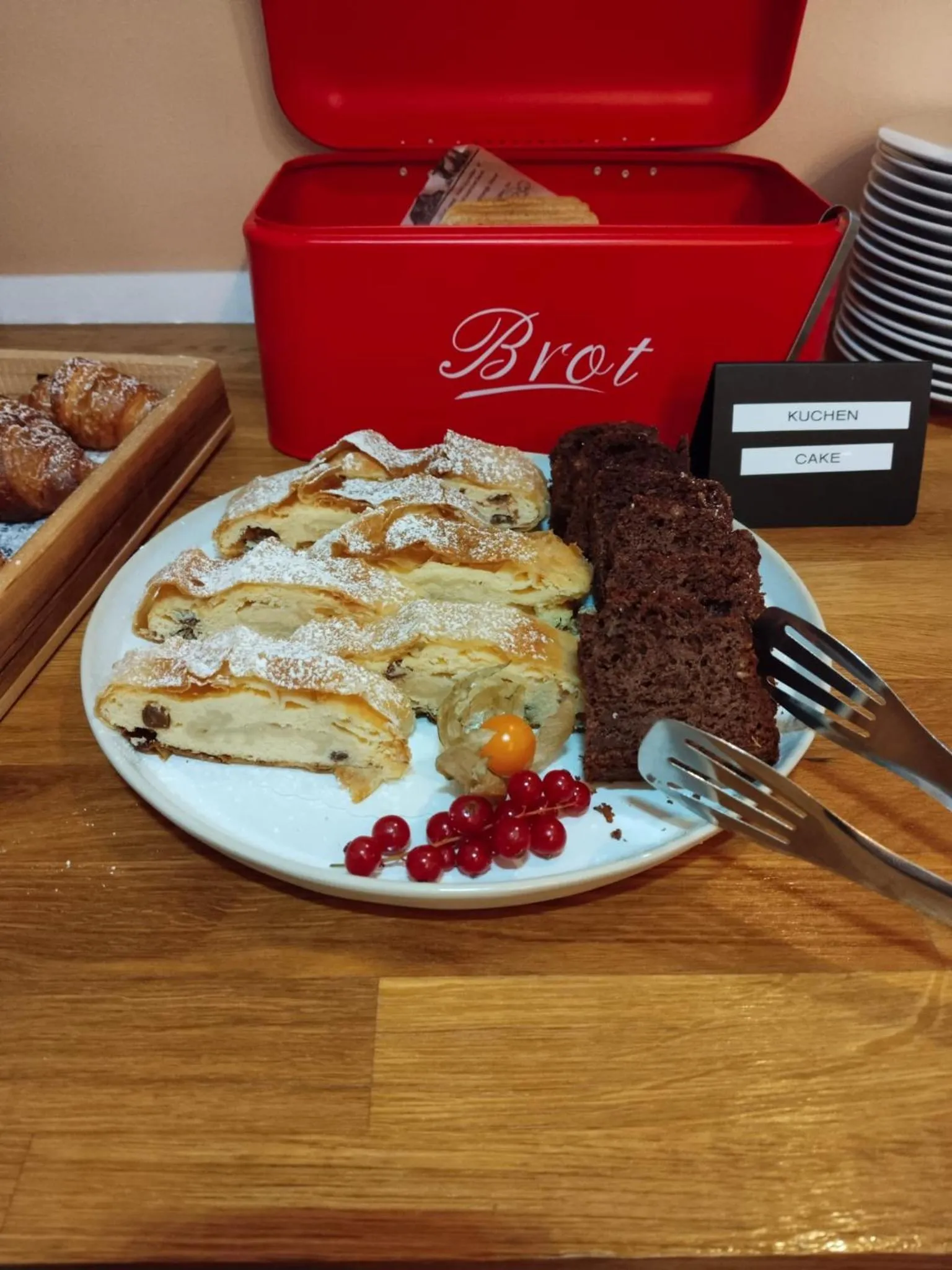 Restaurant/places to eat in I AM HOTELS Leoben