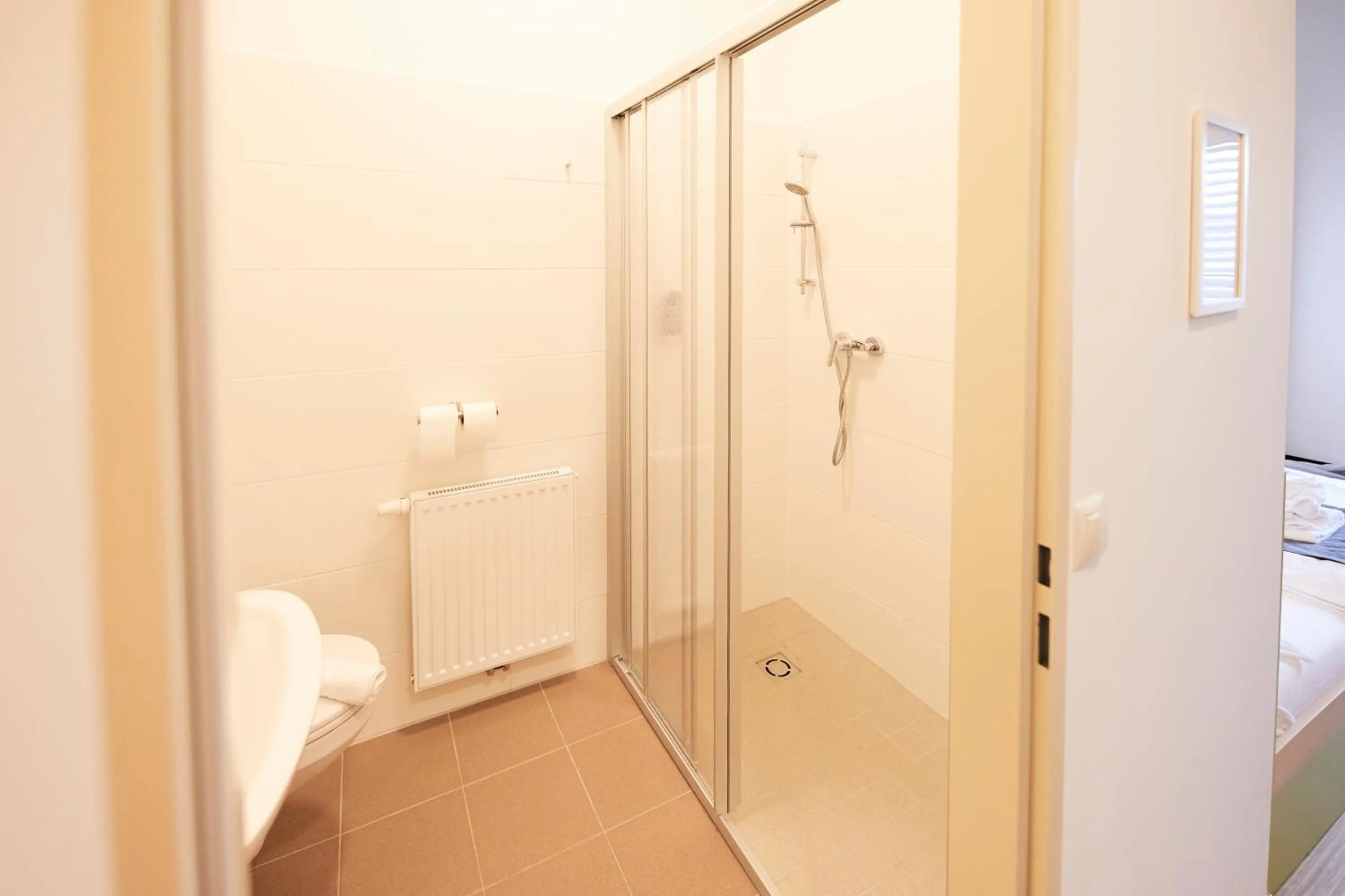 Bathroom in I AM HOTEL Leoben