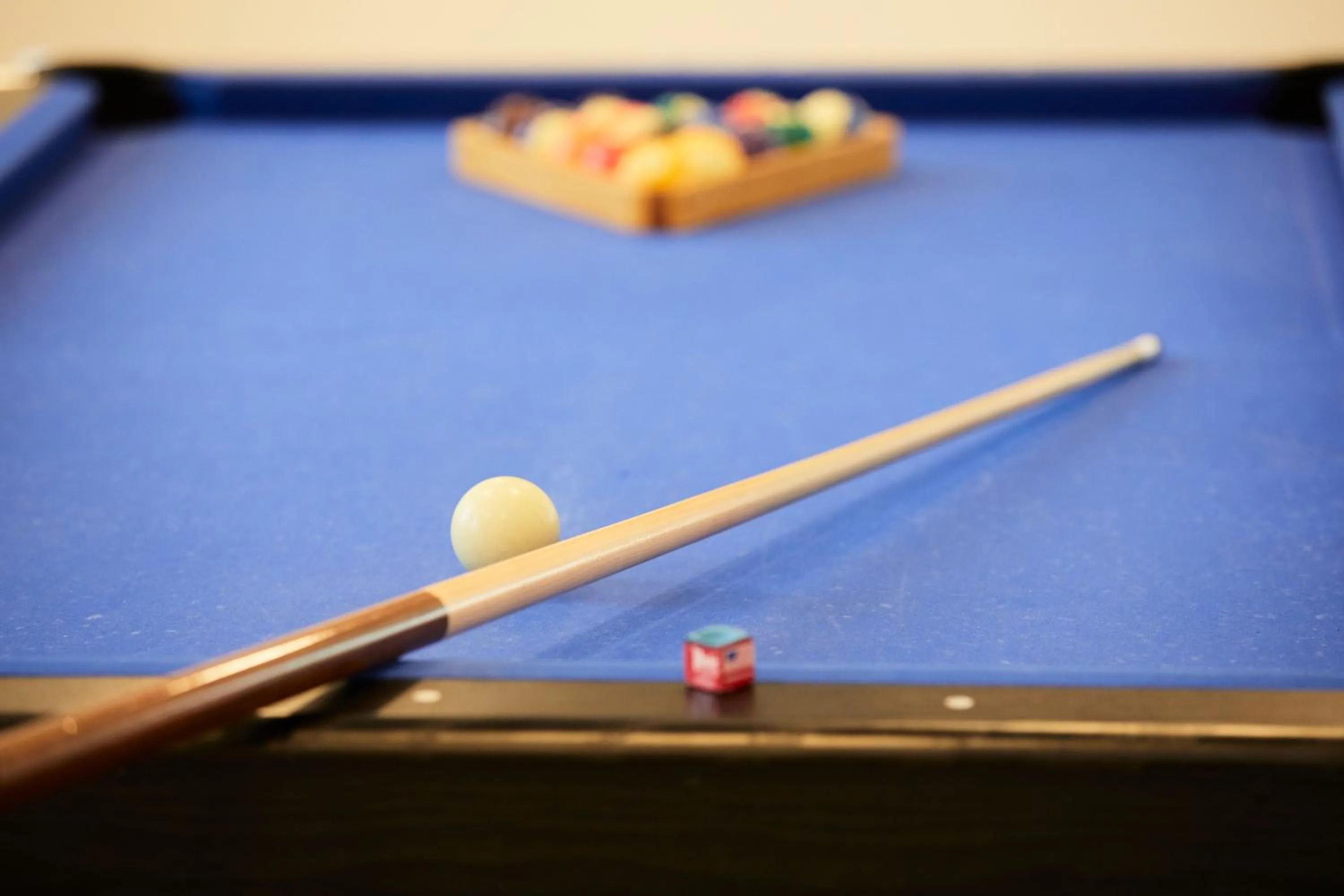 Billiard in I AM HOTELS Leoben