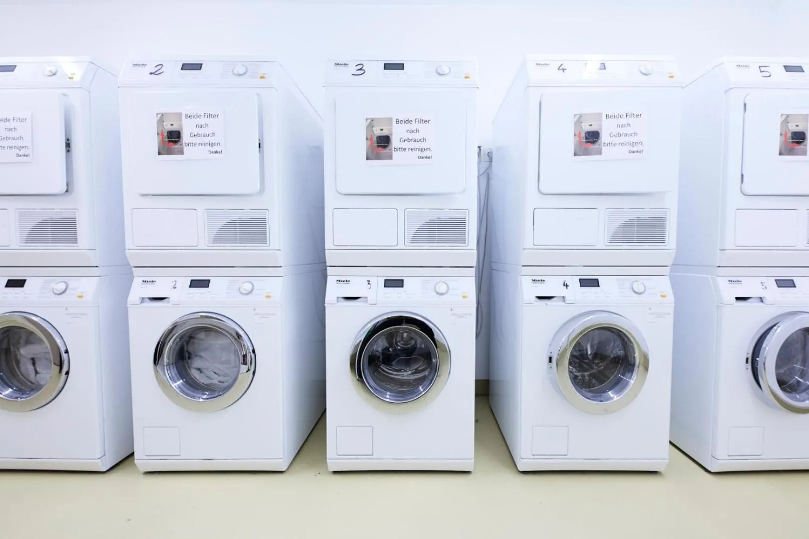 Area and facilities in I AM HOTEL Leoben