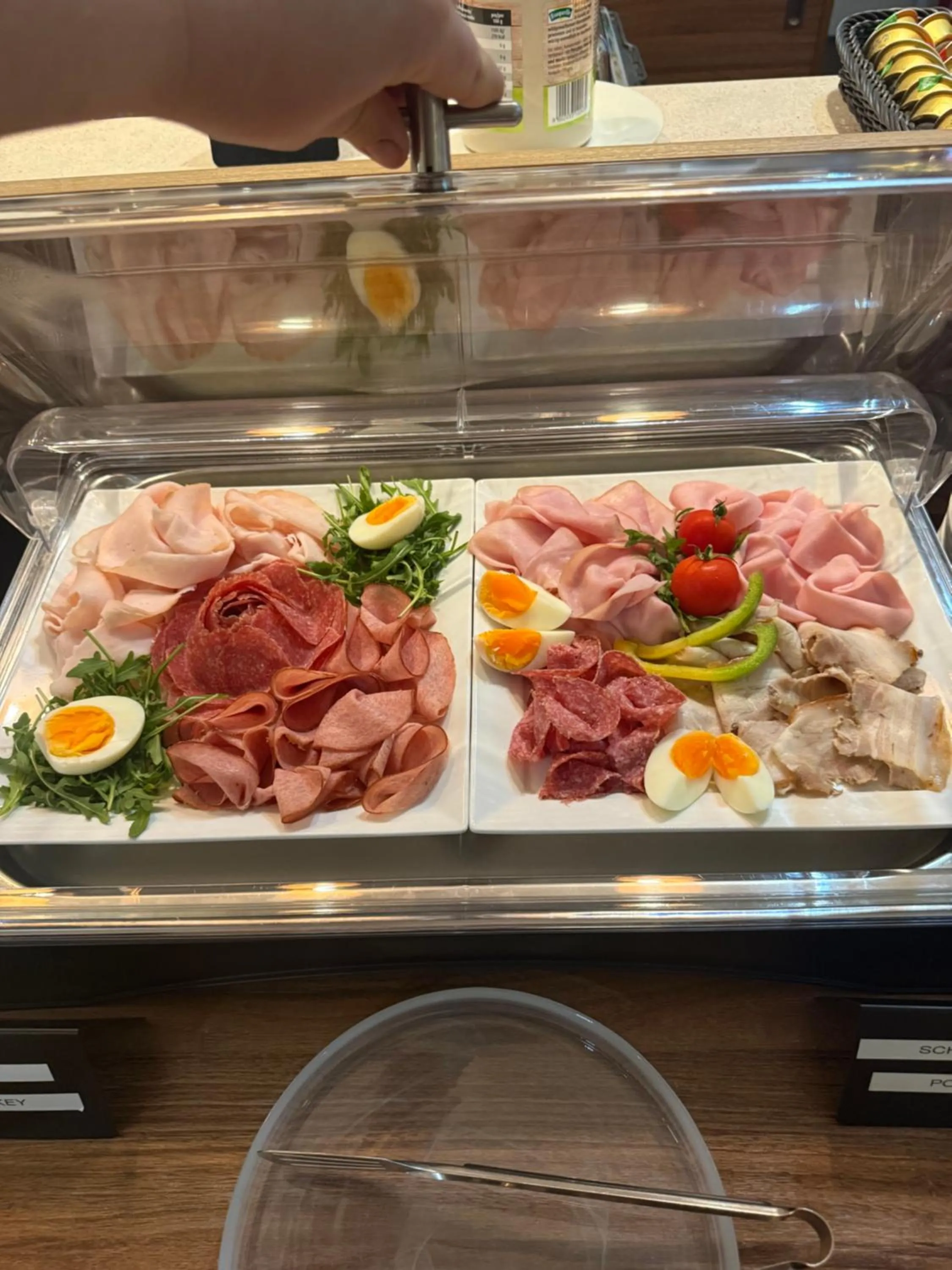 Restaurant/places to eat in I AM HOTELS Leoben