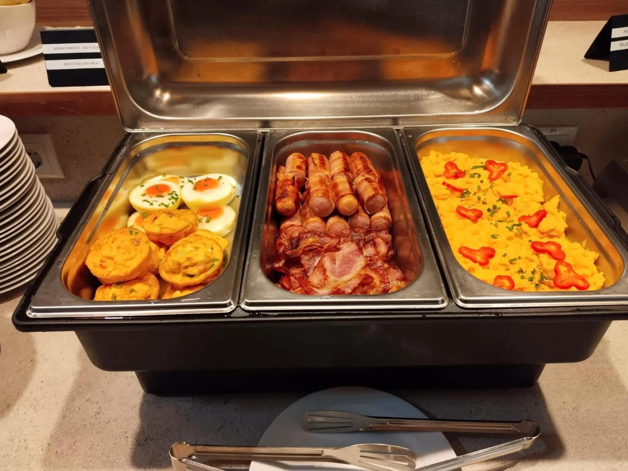 Restaurant/places to eat in I AM HOTELS Leoben