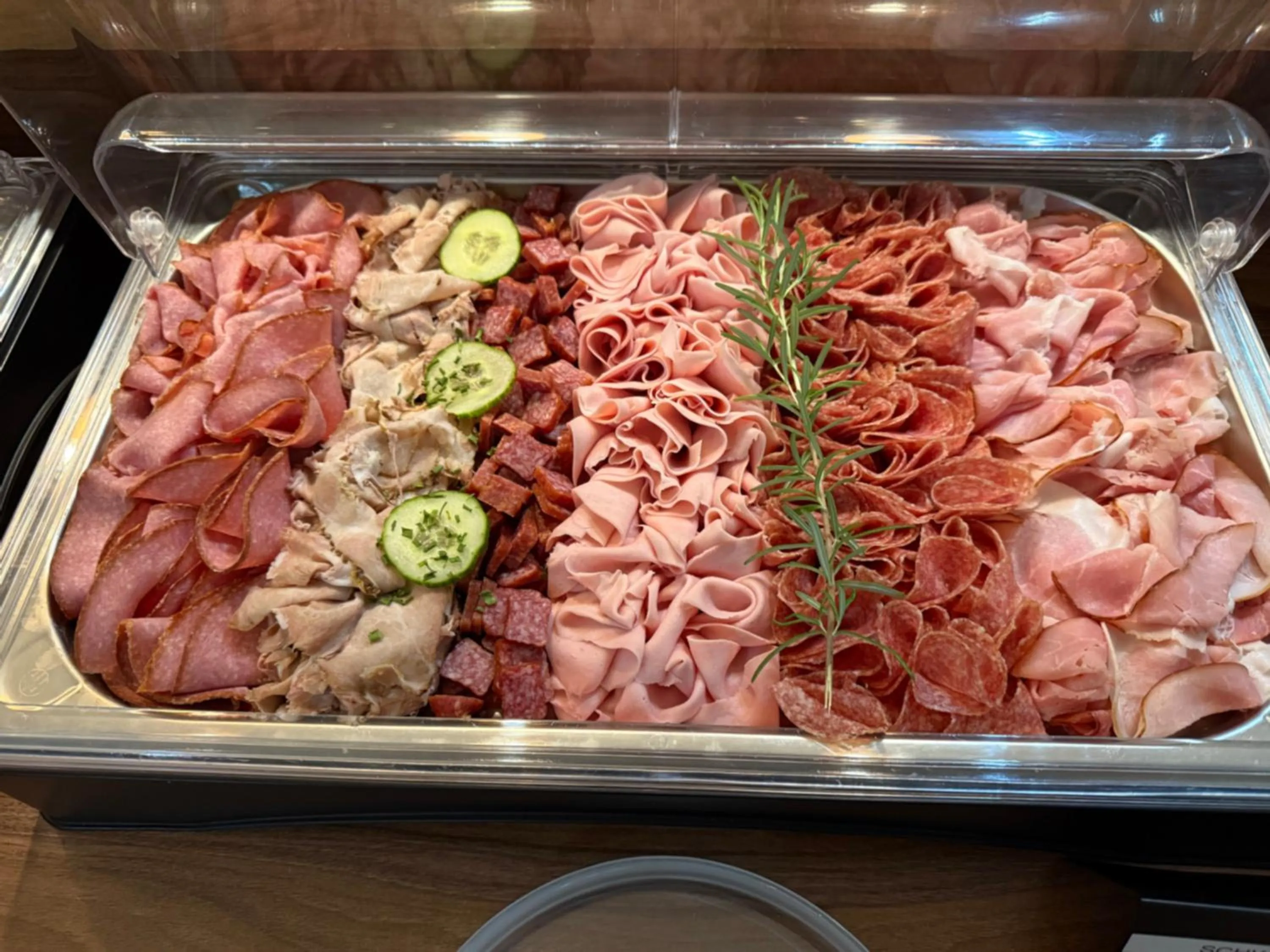 Restaurant/places to eat in I AM HOTELS Leoben