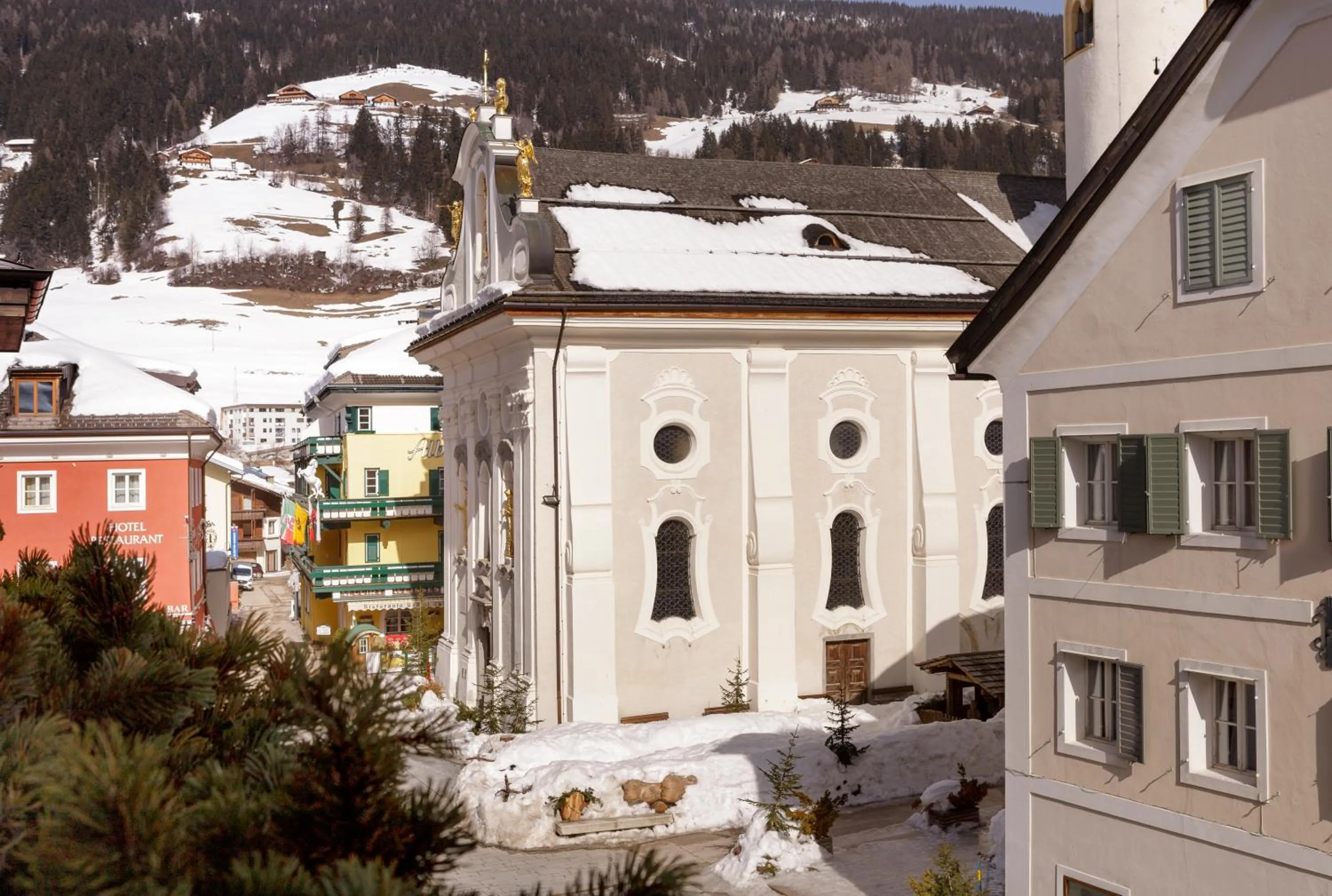 Neighbourhood in Residence Innichen - San Candido