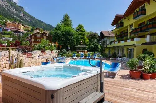 Alledolomiti Boutique Lake Hotel - Adults friendly Alledolomiti Boutique Lake Hotel - Adults friendly