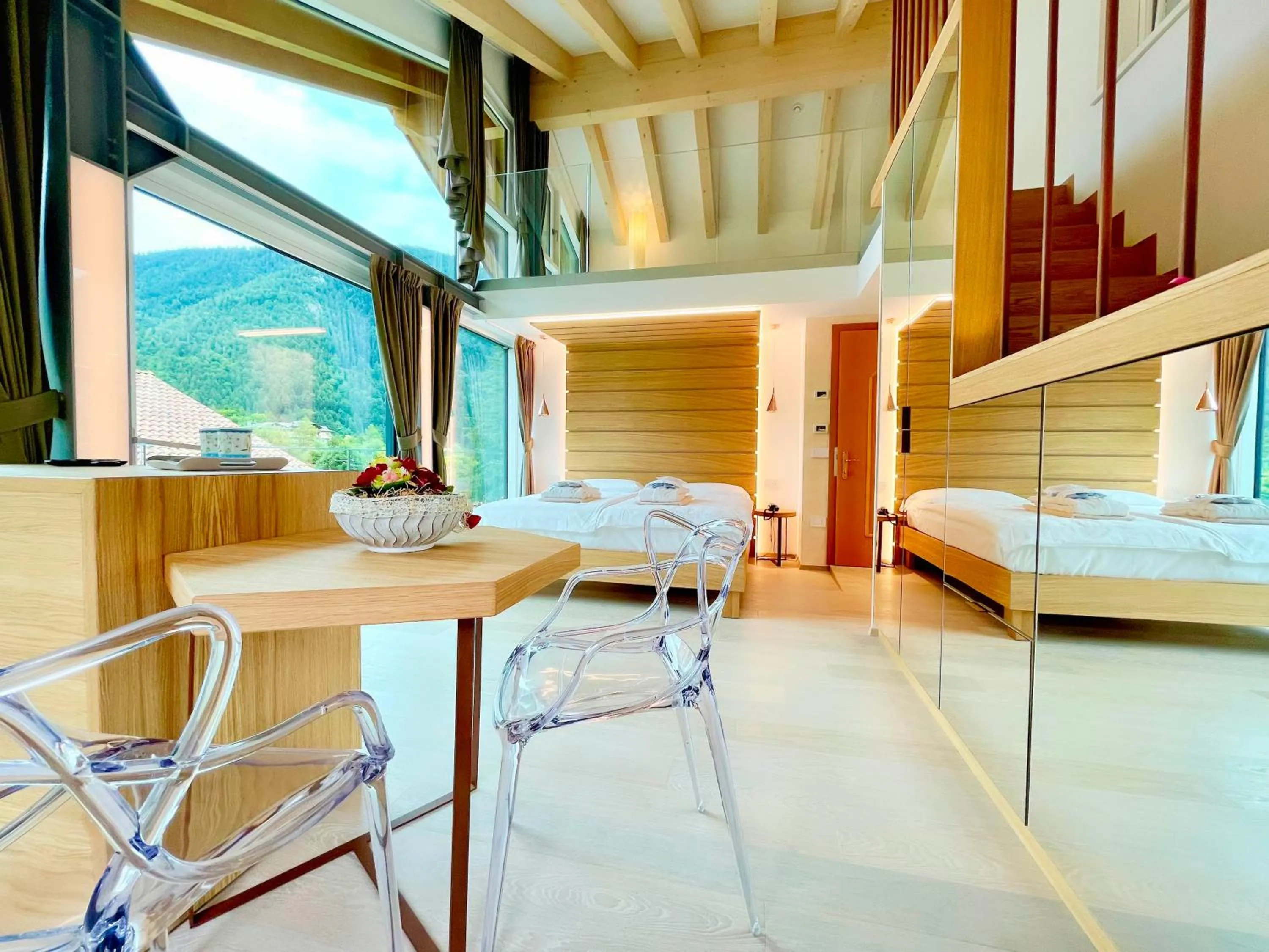 Alledolomiti Boutique Lake Hotel - Adults friendly