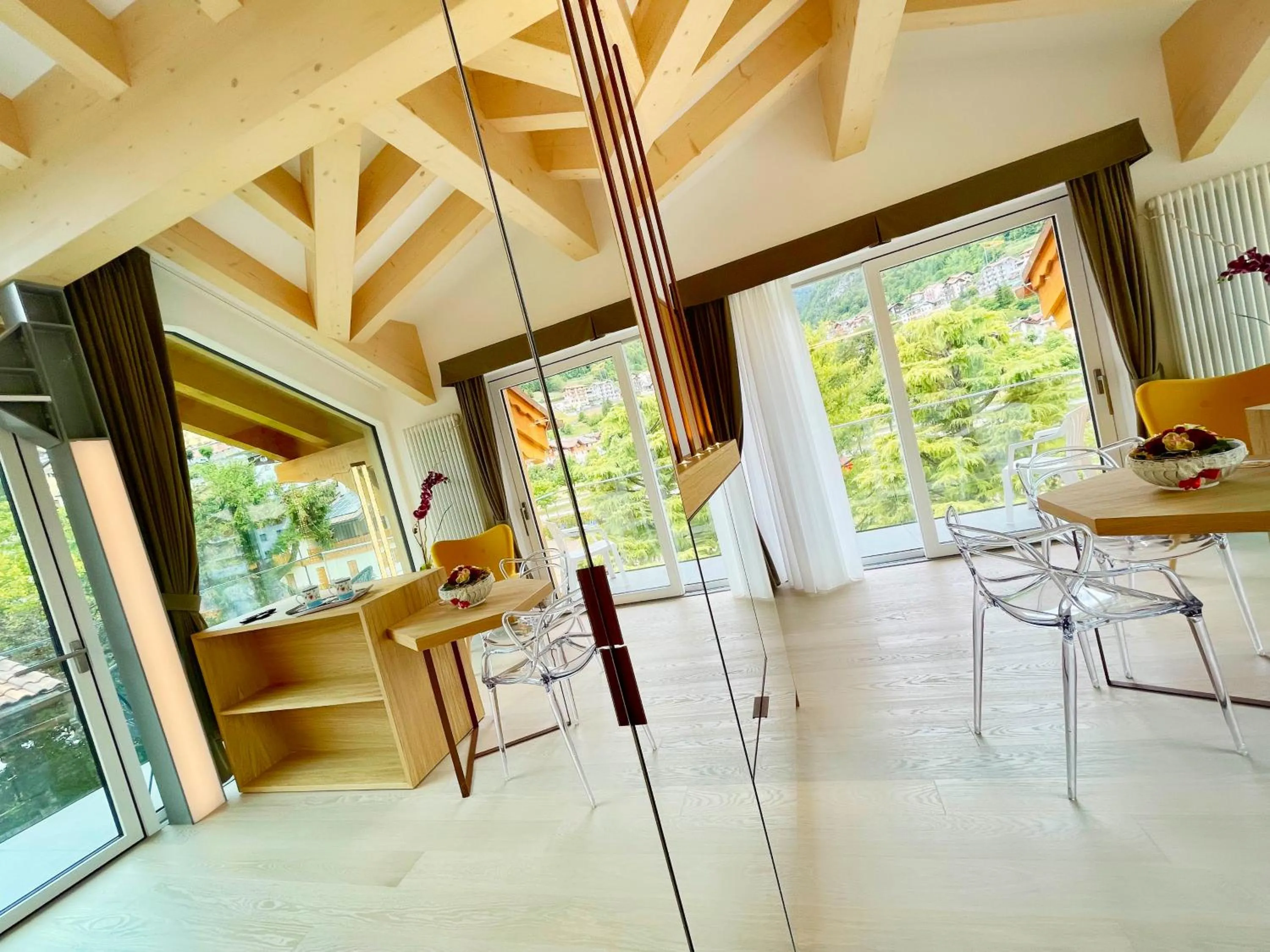 Alledolomiti Boutique Lake Hotel - Adults friendly