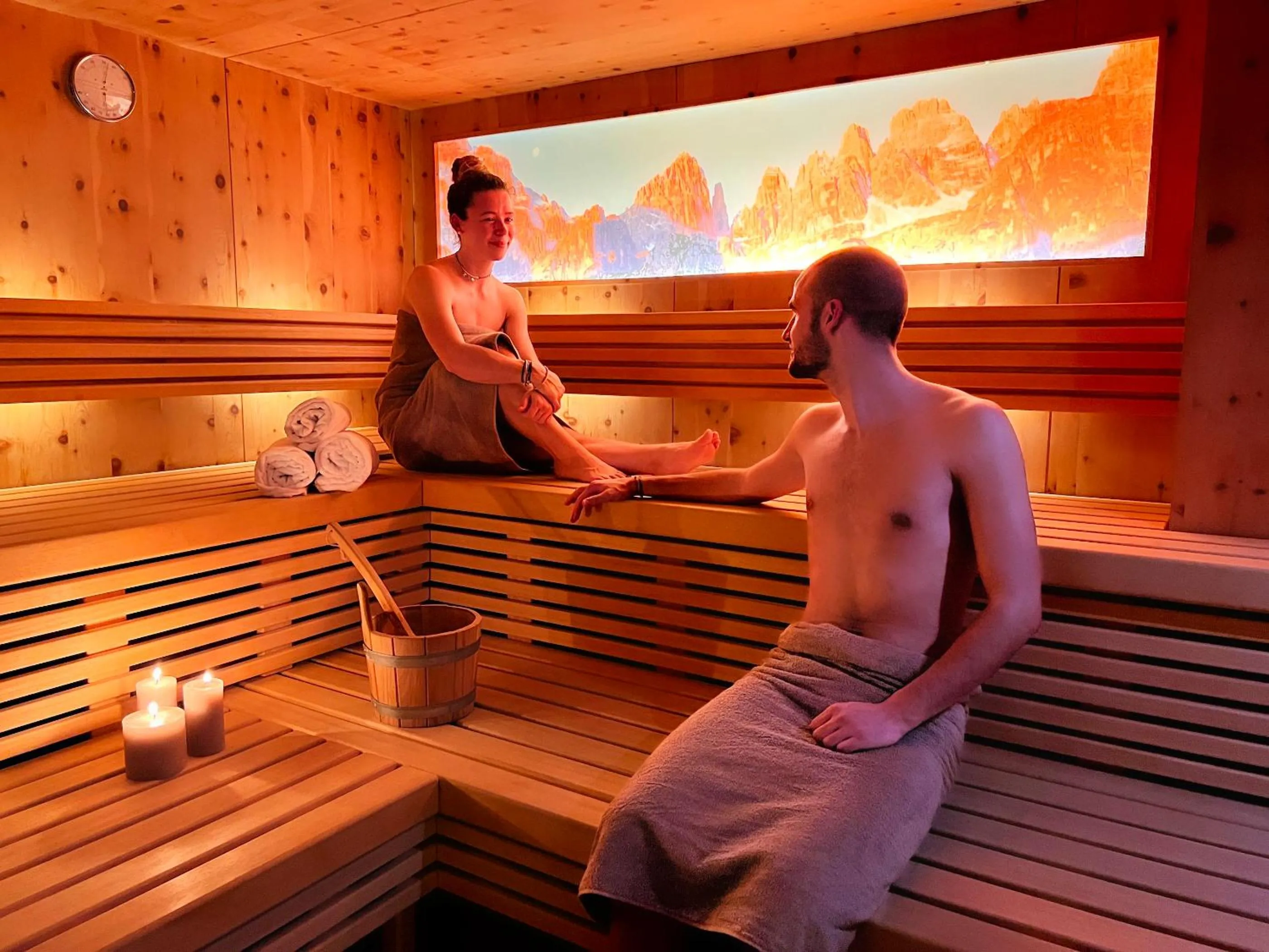 Alledolomiti Boutique Lake Hotel - Adults friendly