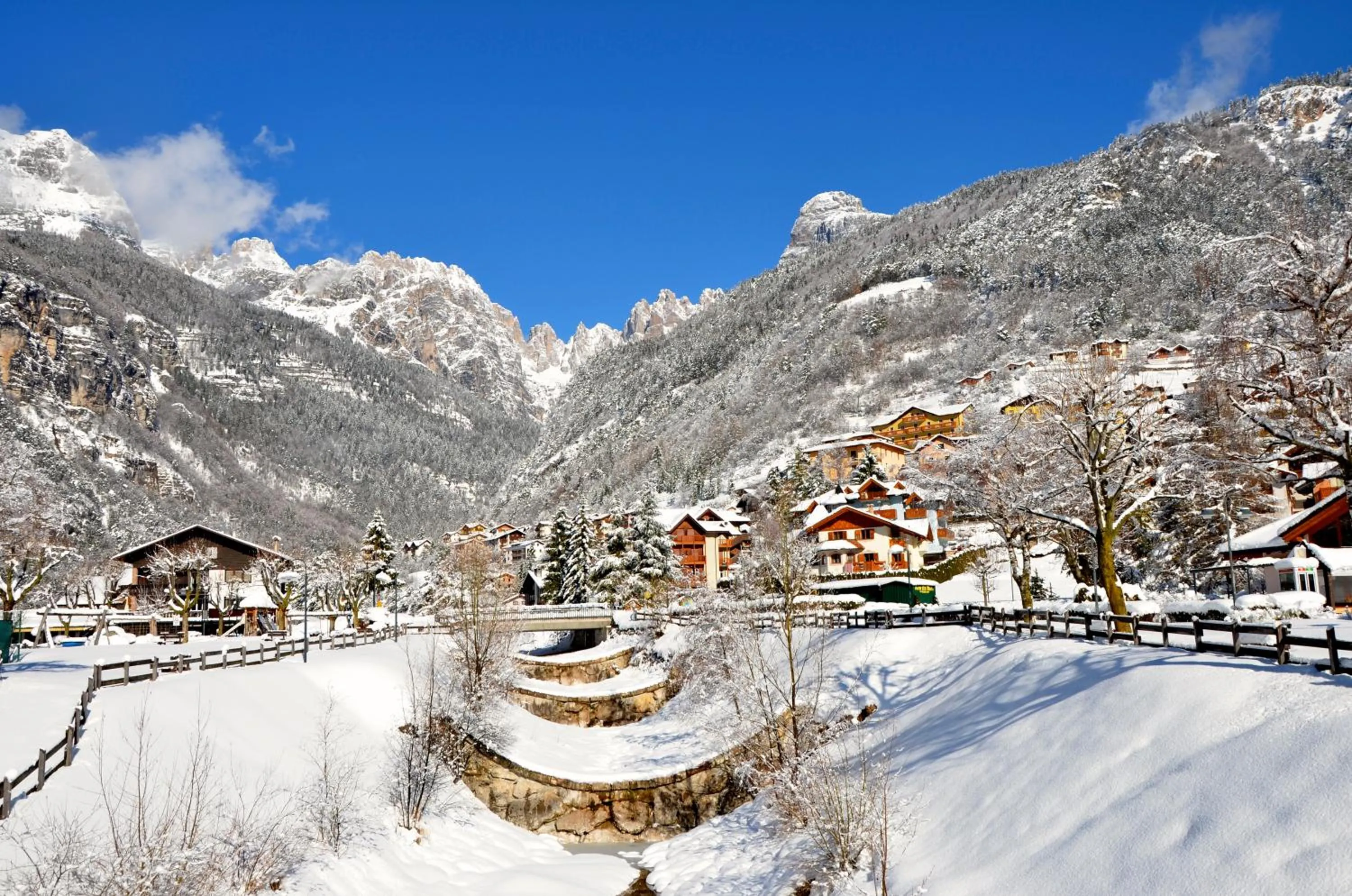 On site in Alledolomiti Boutique Lake Hotel - Adults friendly