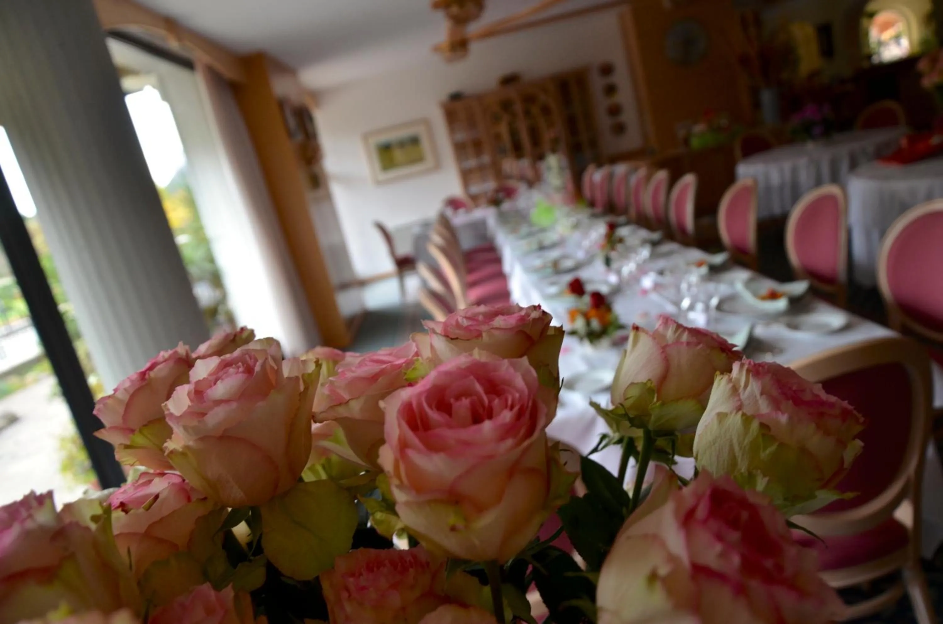 Restaurant/places to eat in Alledolomiti Boutique Lake Hotel - Adults friendly