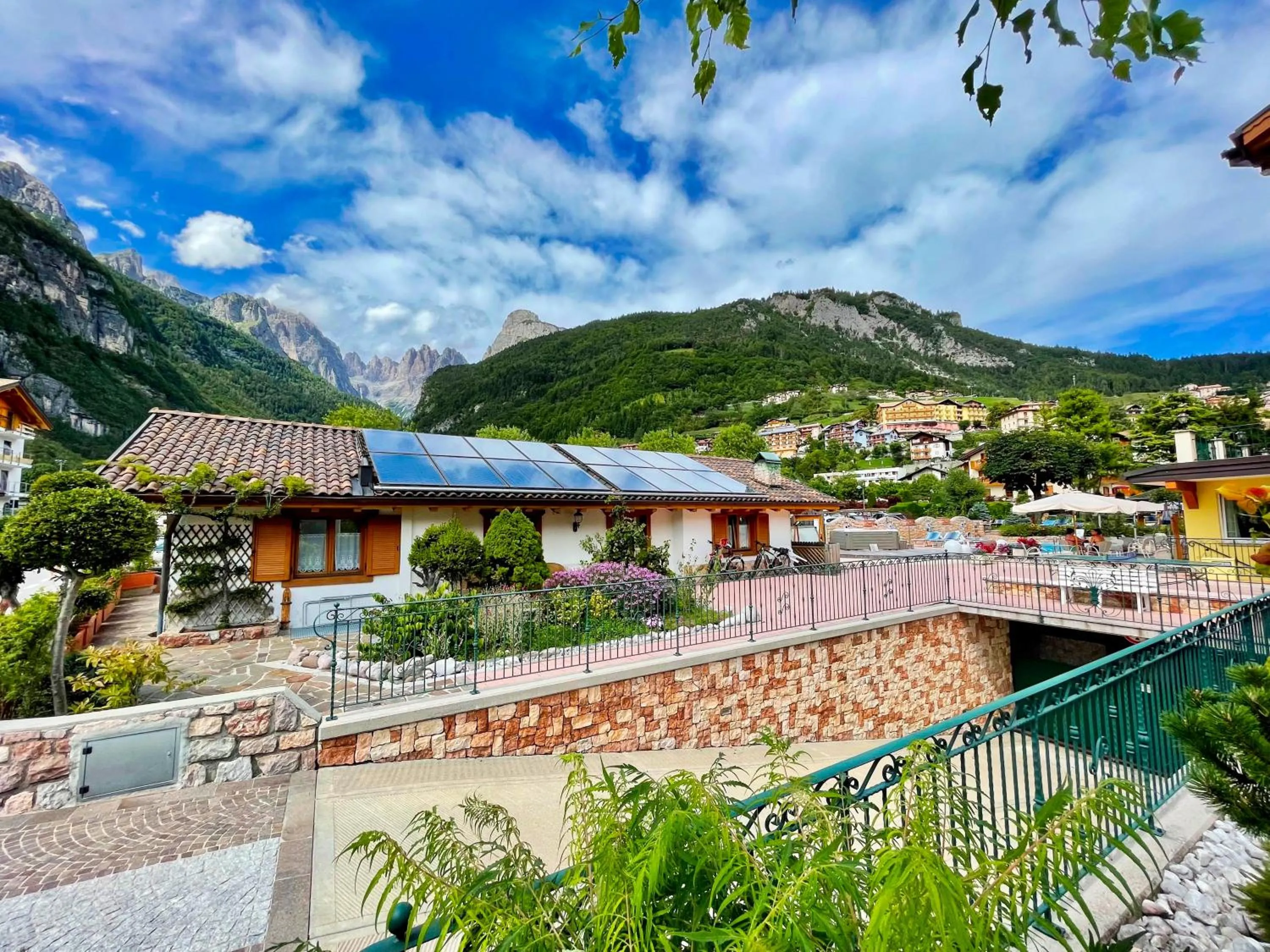 Alledolomiti Boutique Lake Hotel - Adults friendly