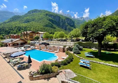 Alledolomiti Boutique Lake Hotel - Adults friendly