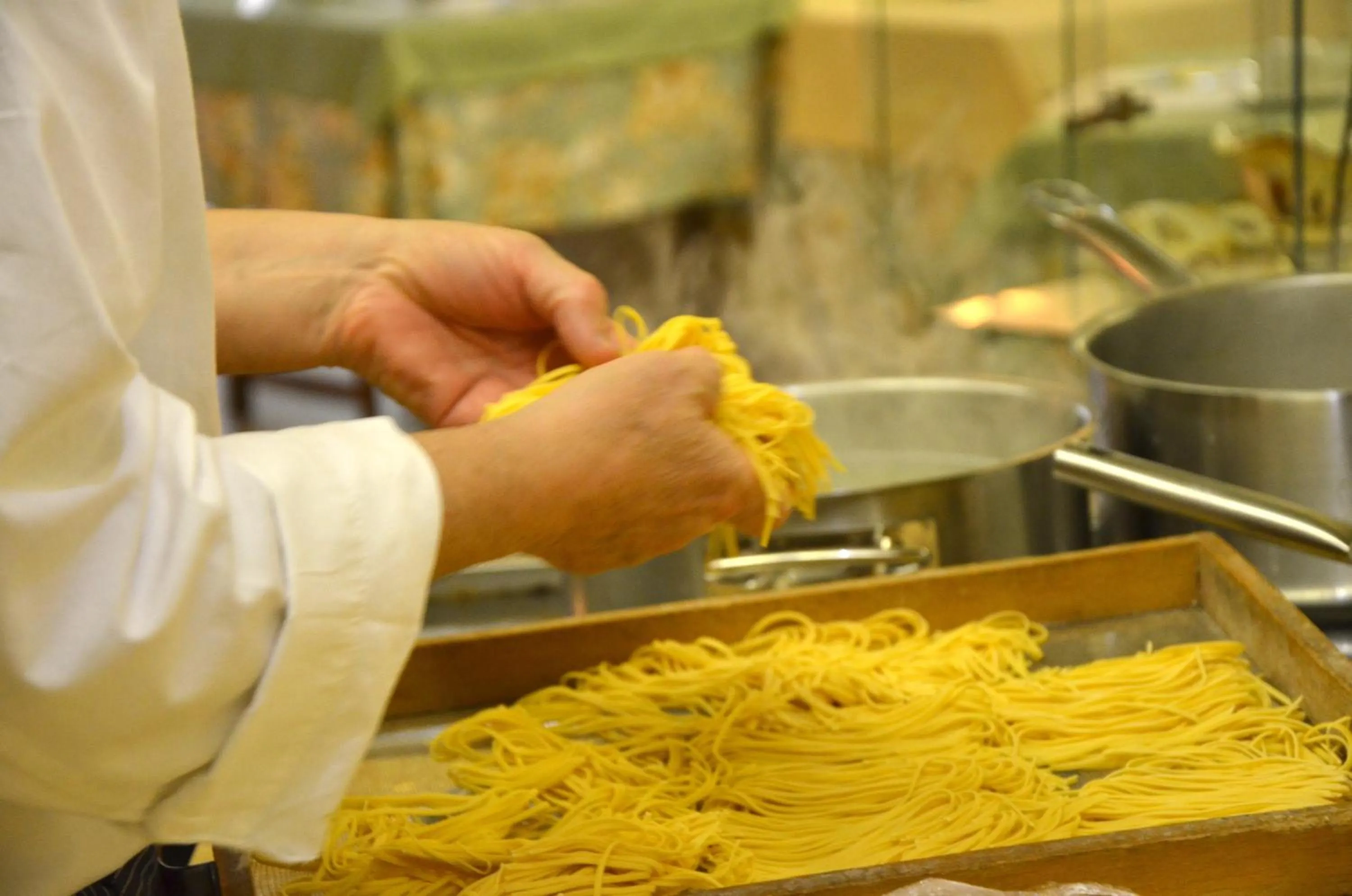 Food in Alledolomiti Boutique Lake Hotel - Adults friendly