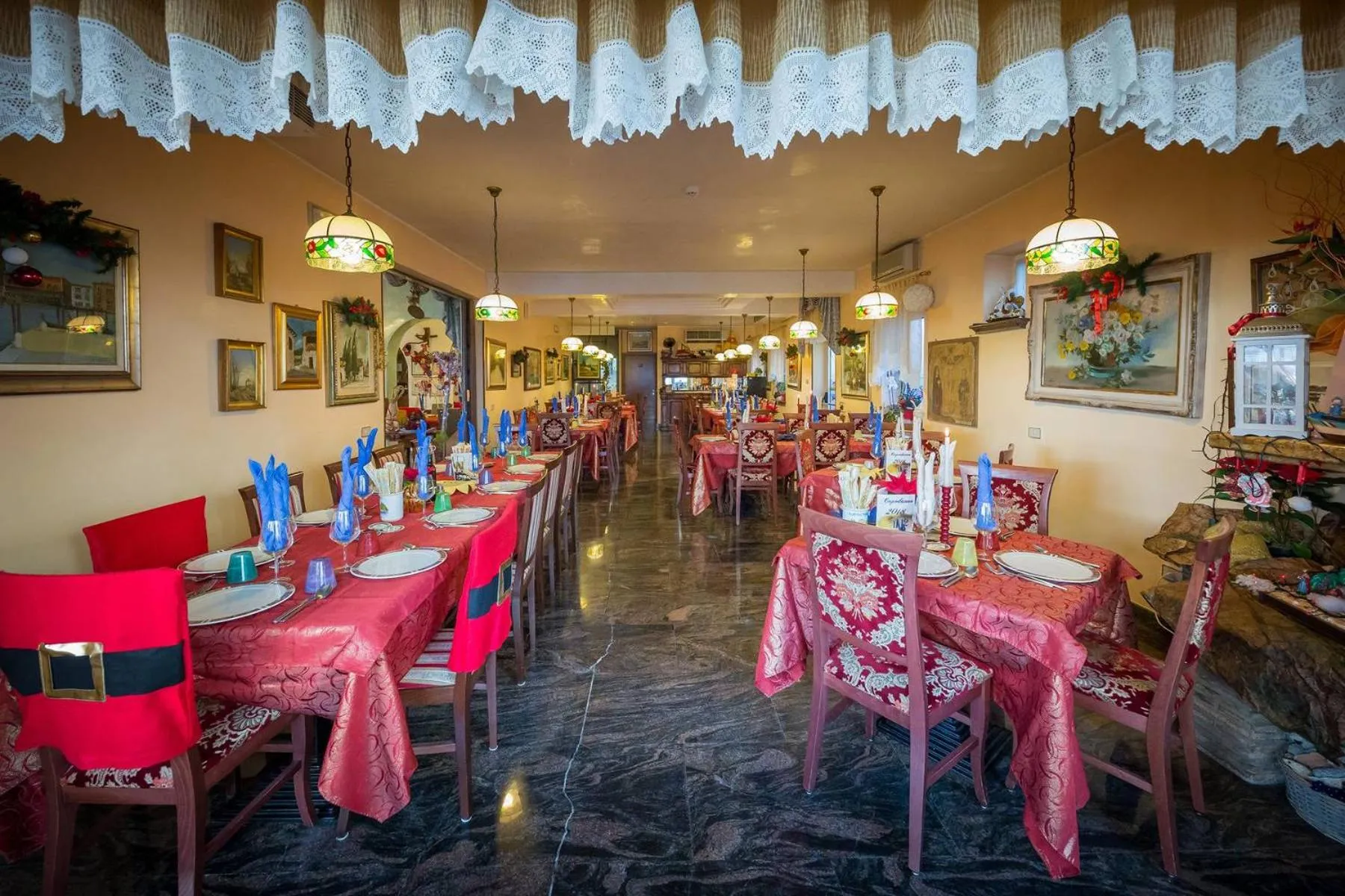 Albergo Ristorante Fabrizio
