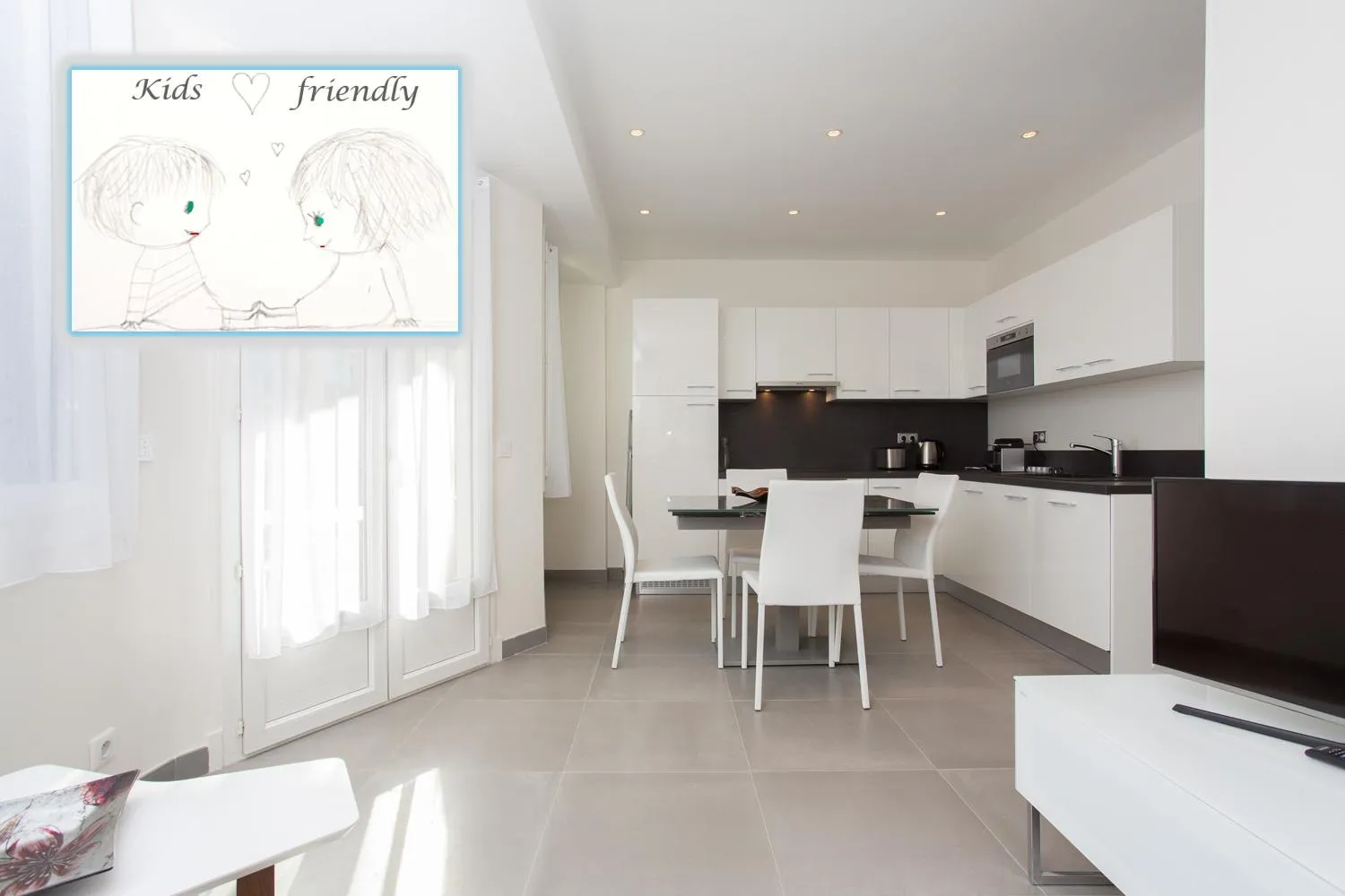 MARTINEZ AREA: NEW 2BEDS/2BATHS